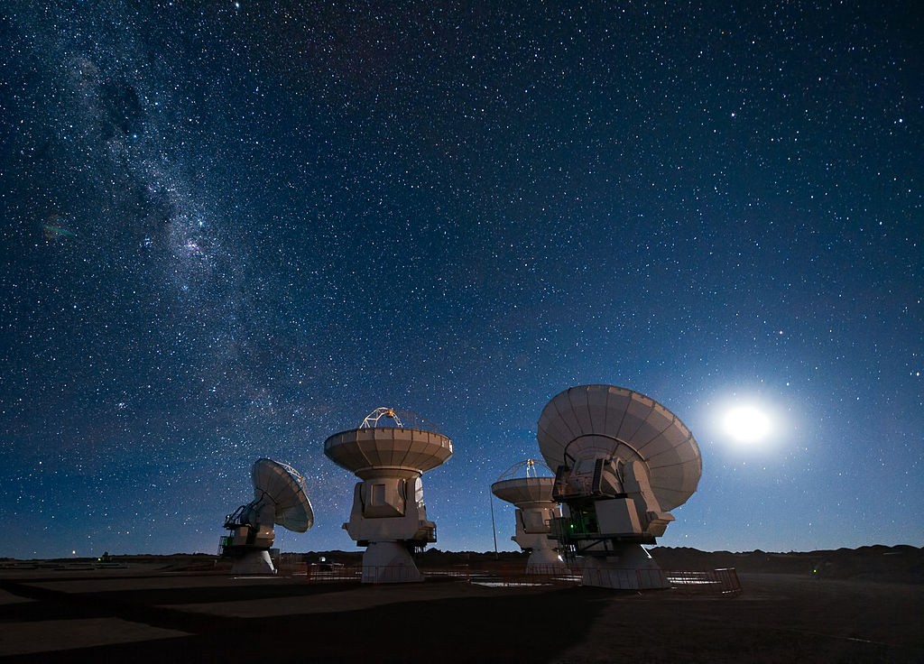 Atacama Large Millimeter/submillimeter Array (ALMA)