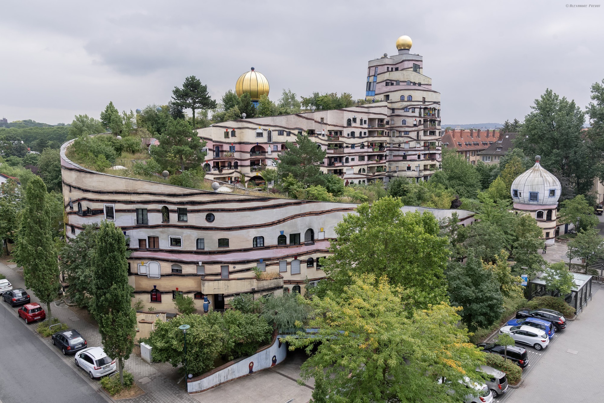 Hundertwasser