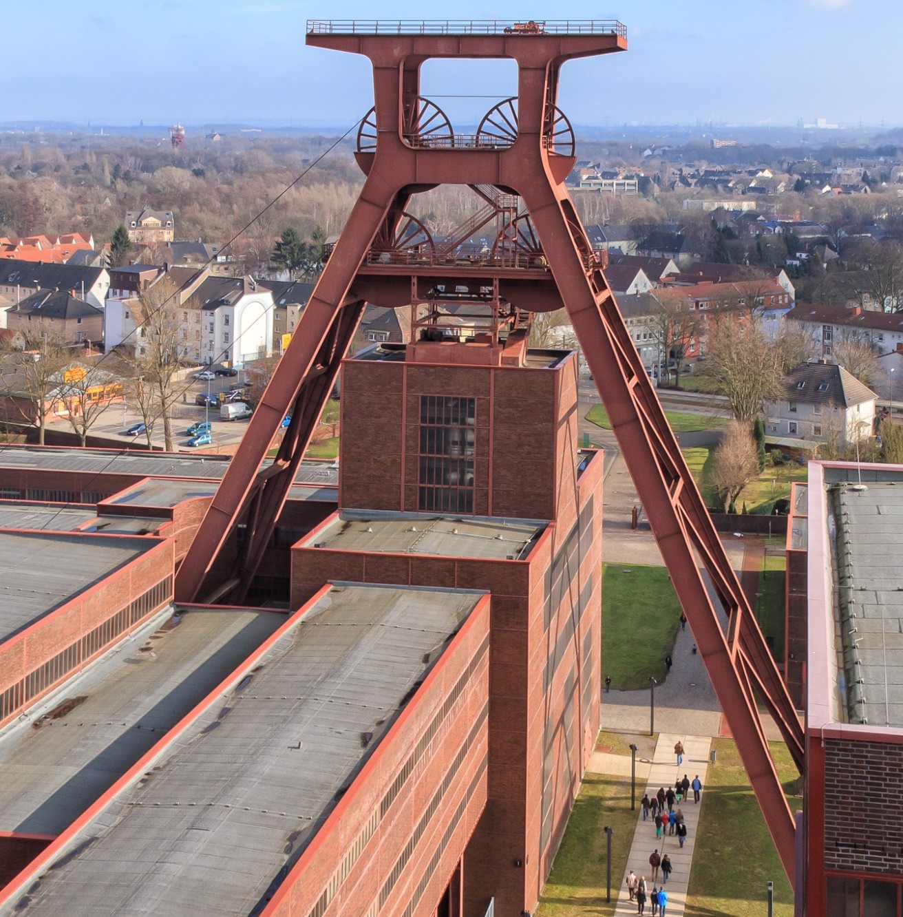 Zeche Zollverein