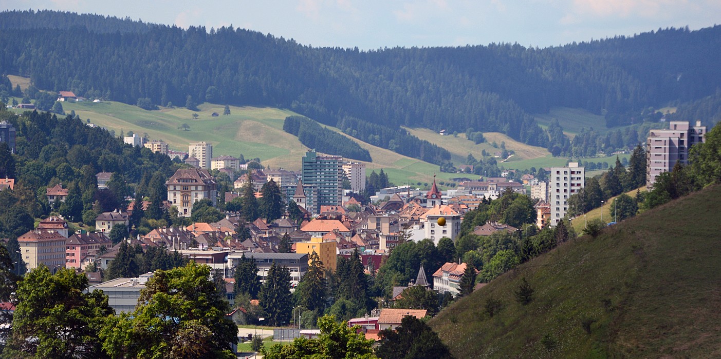 Gemeinde Le Locle Kanton Neuenburg