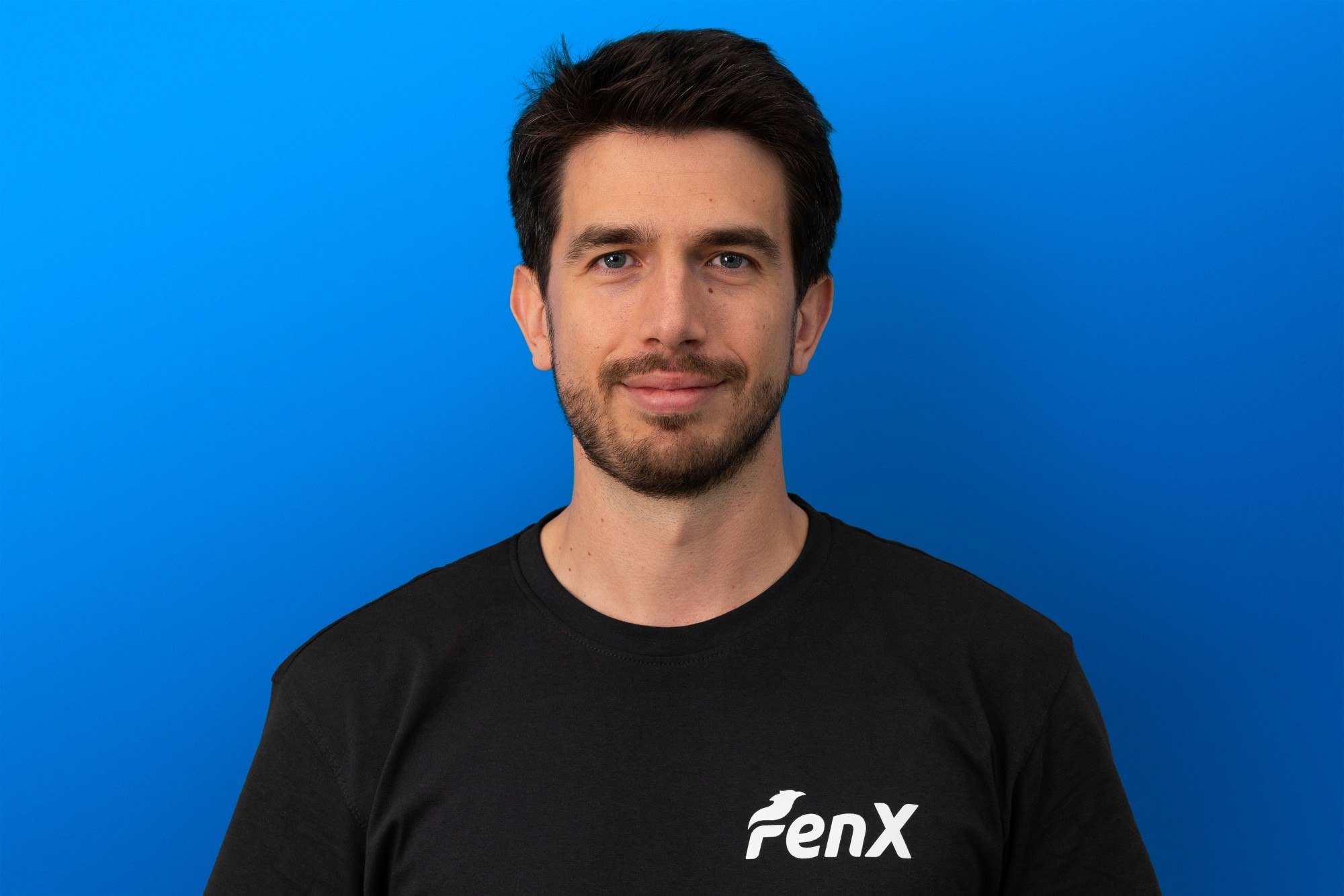 Etienne Jeoffroy Materialwissenschaftler Mitgründer FenX