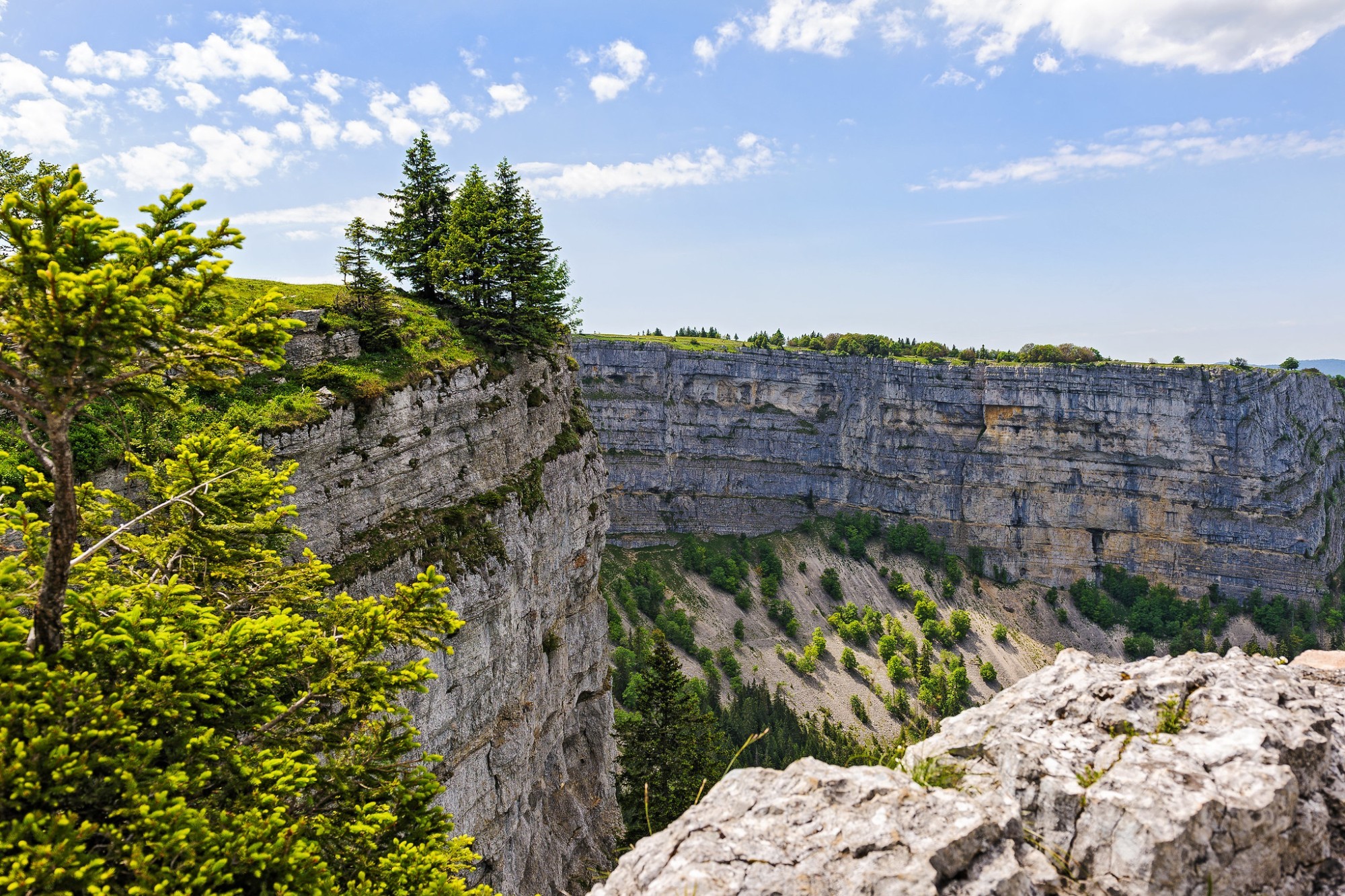 Creux du Van