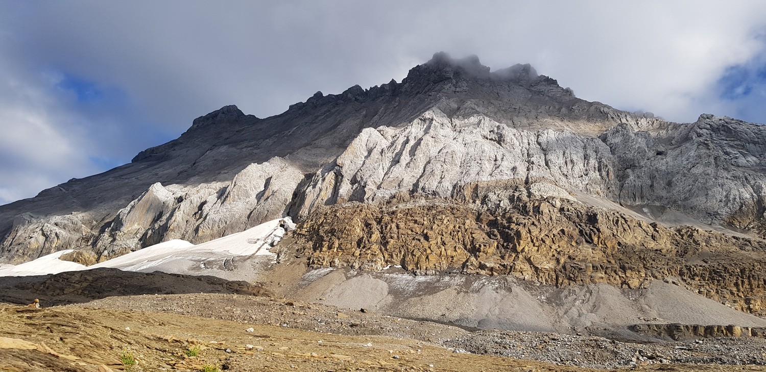 Wildstrubelmassiv Ammertenhorn