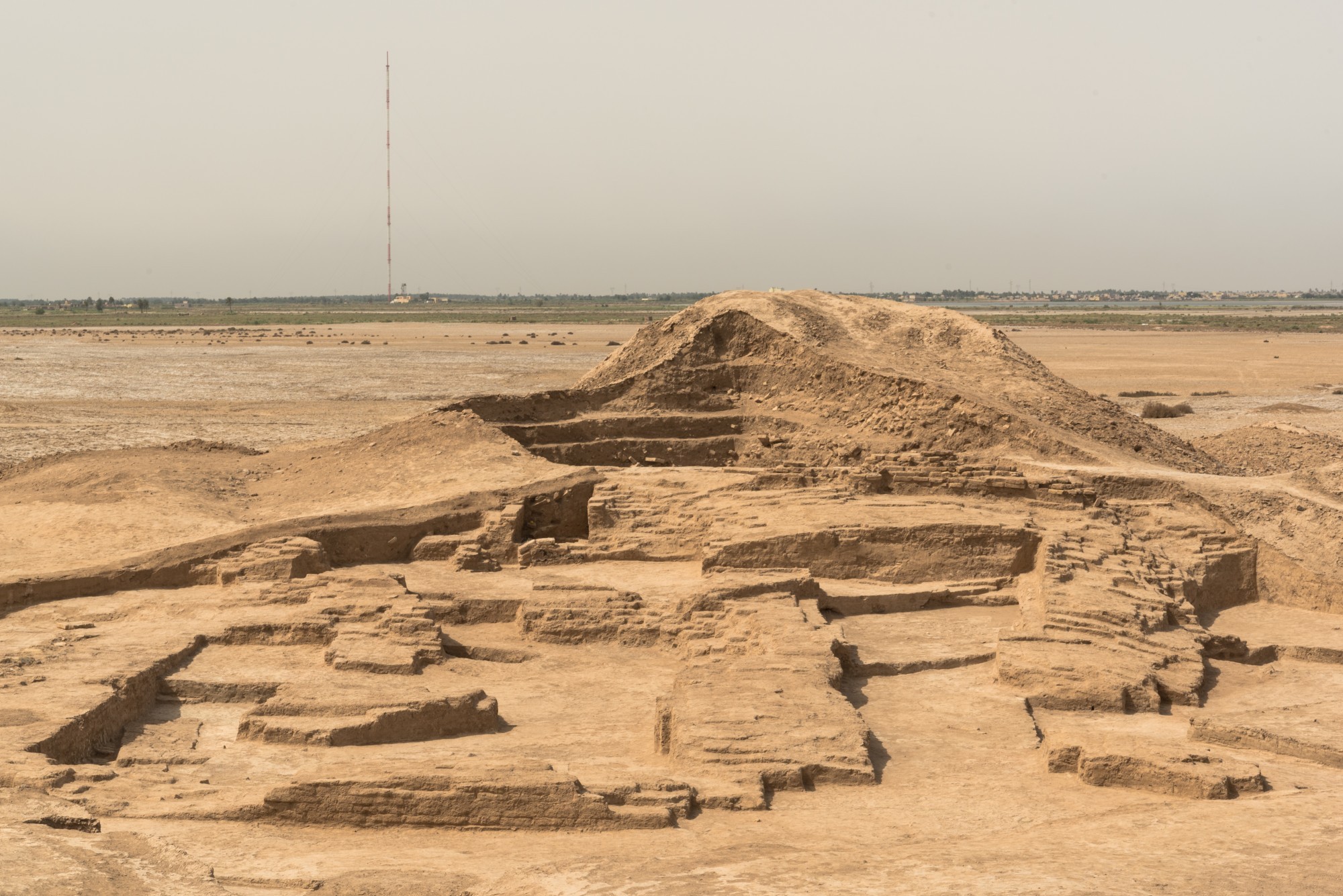 Der Tempel von Ningirsu