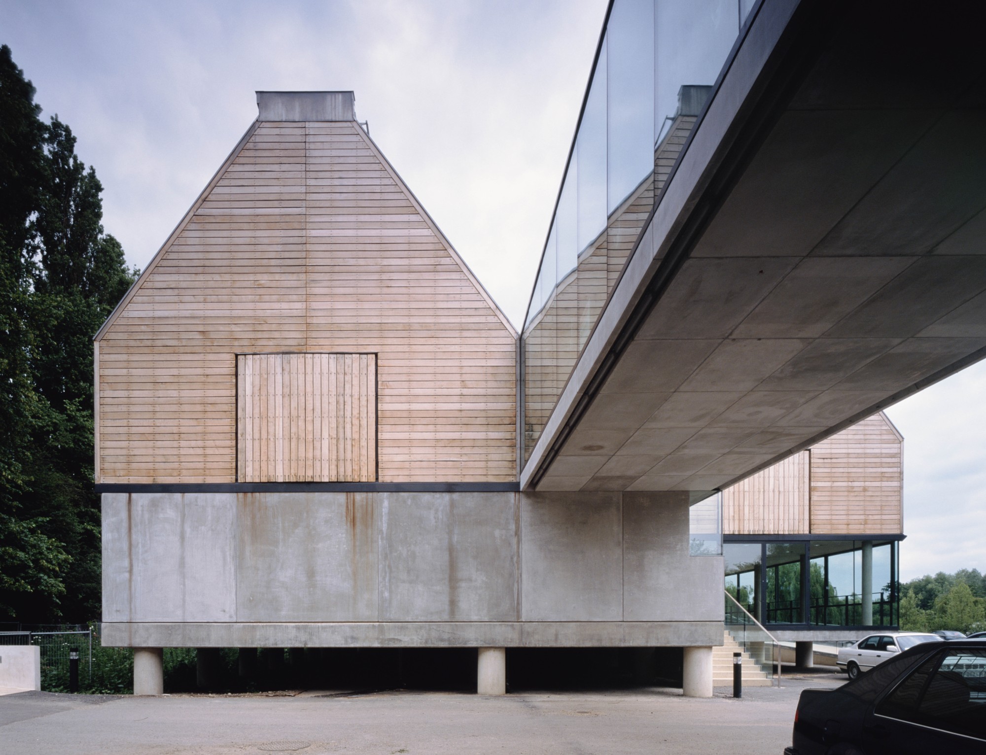 River and Rowing Museum, 199, Henley-on-Thames (Vereinigtes Köndigreich)