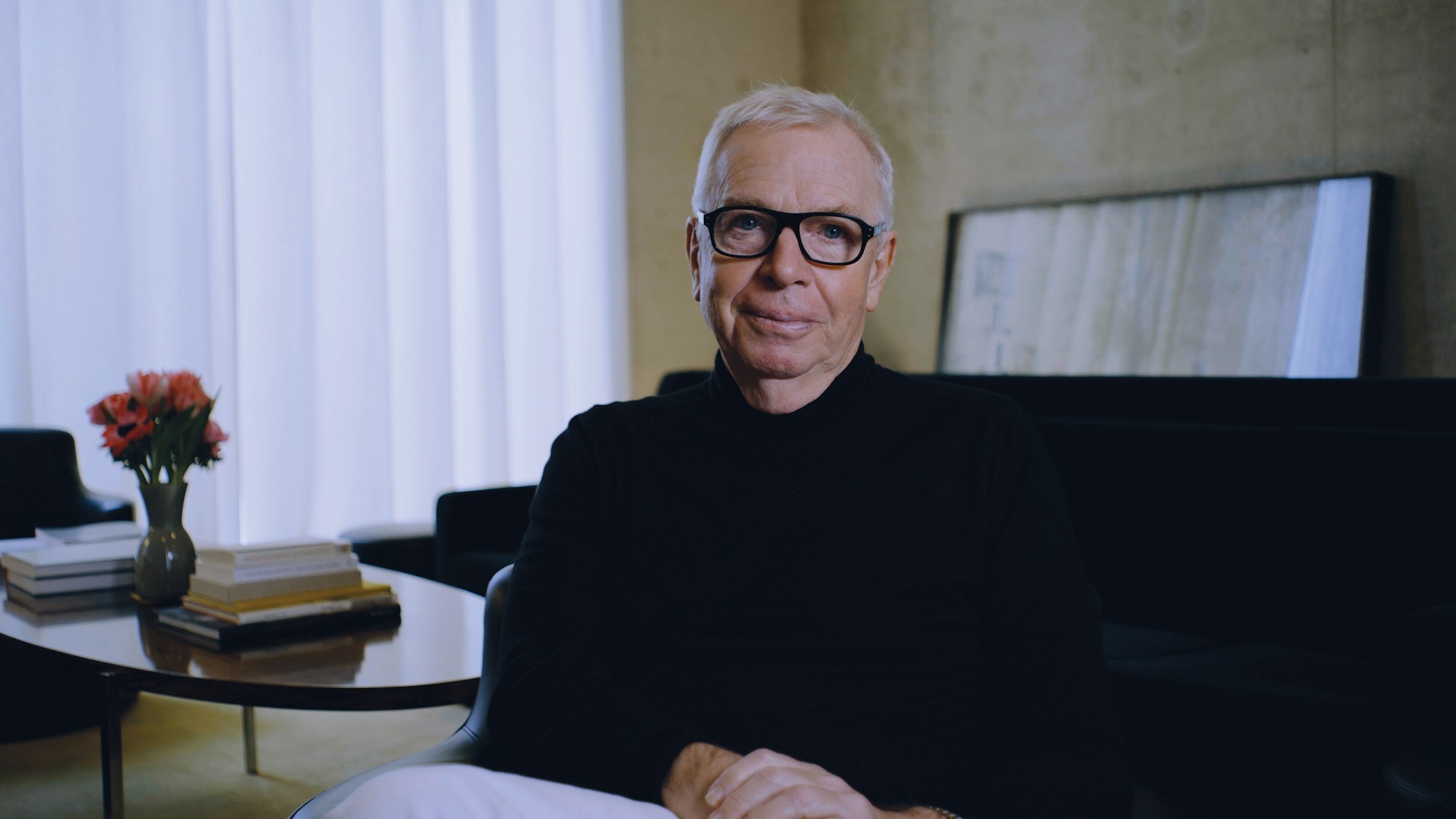 David Chipperfield