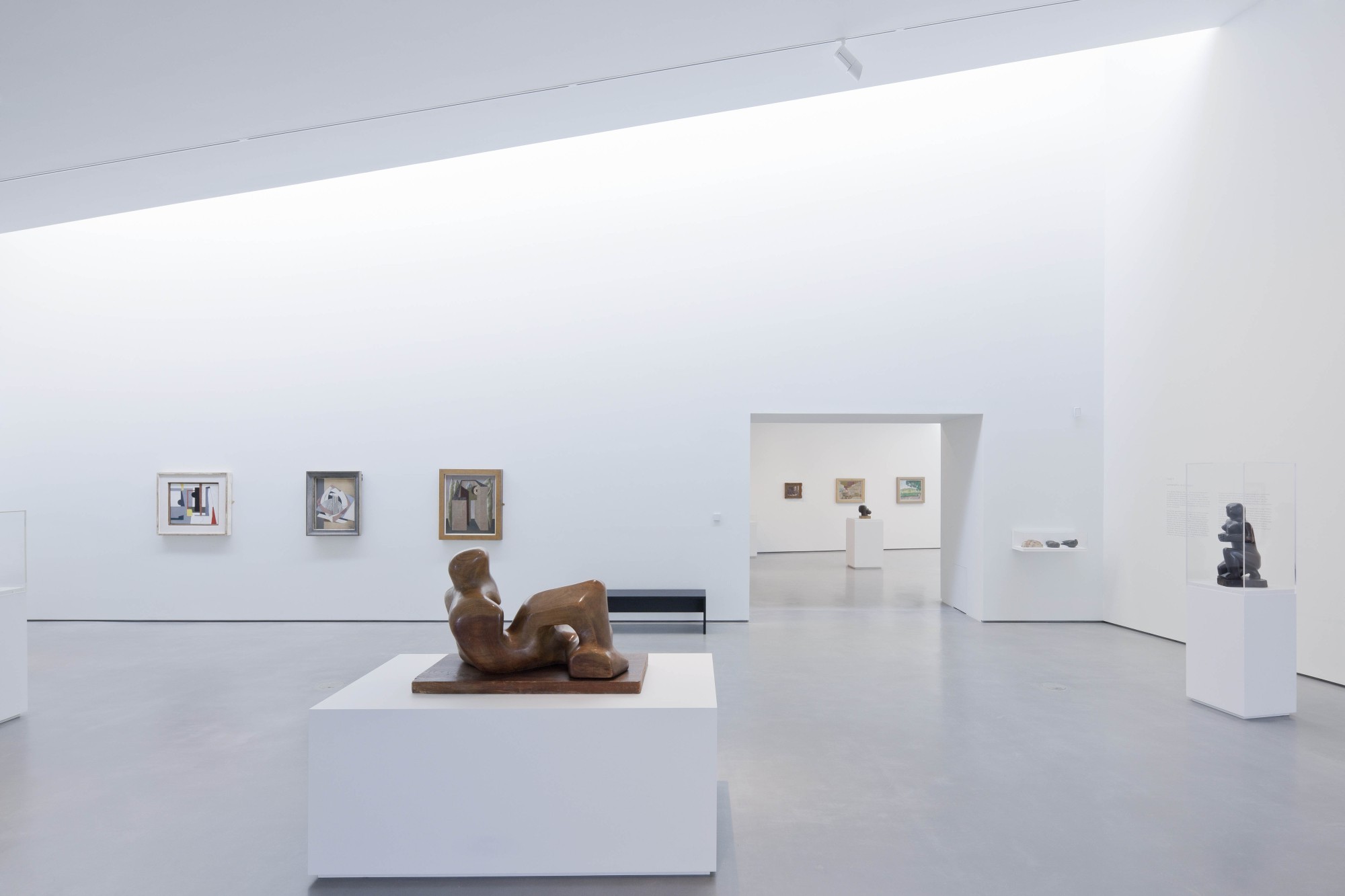 The Hepworth Wakefield (Museum) in West Yorkshire (Vereinigtes Königreich) 2011