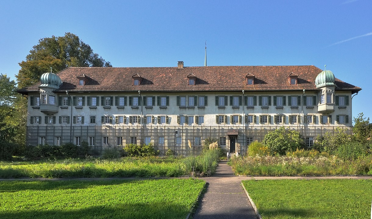 Kapuzinerkloster Solothurn Hauptgebäude