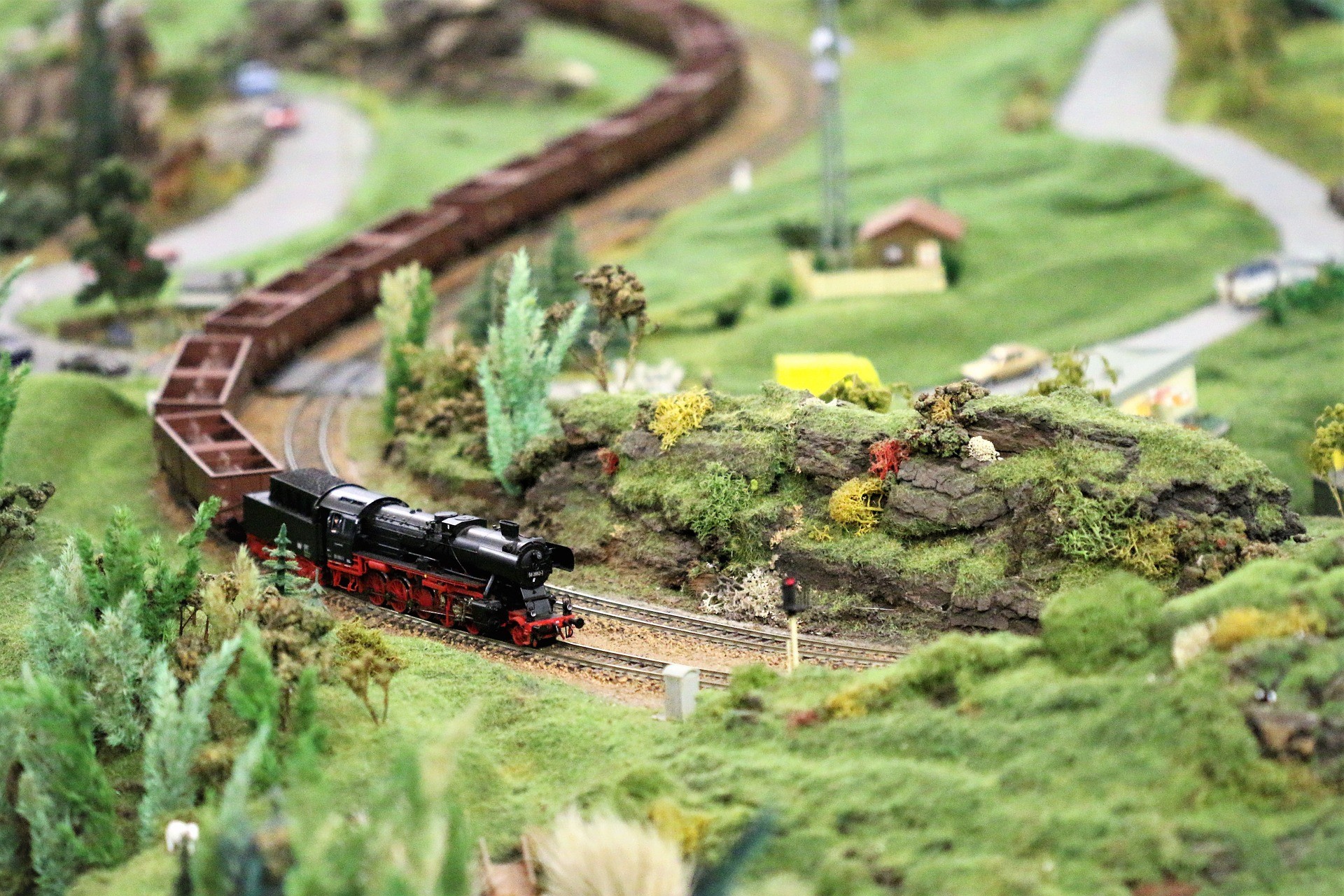 Modelleisenbahn