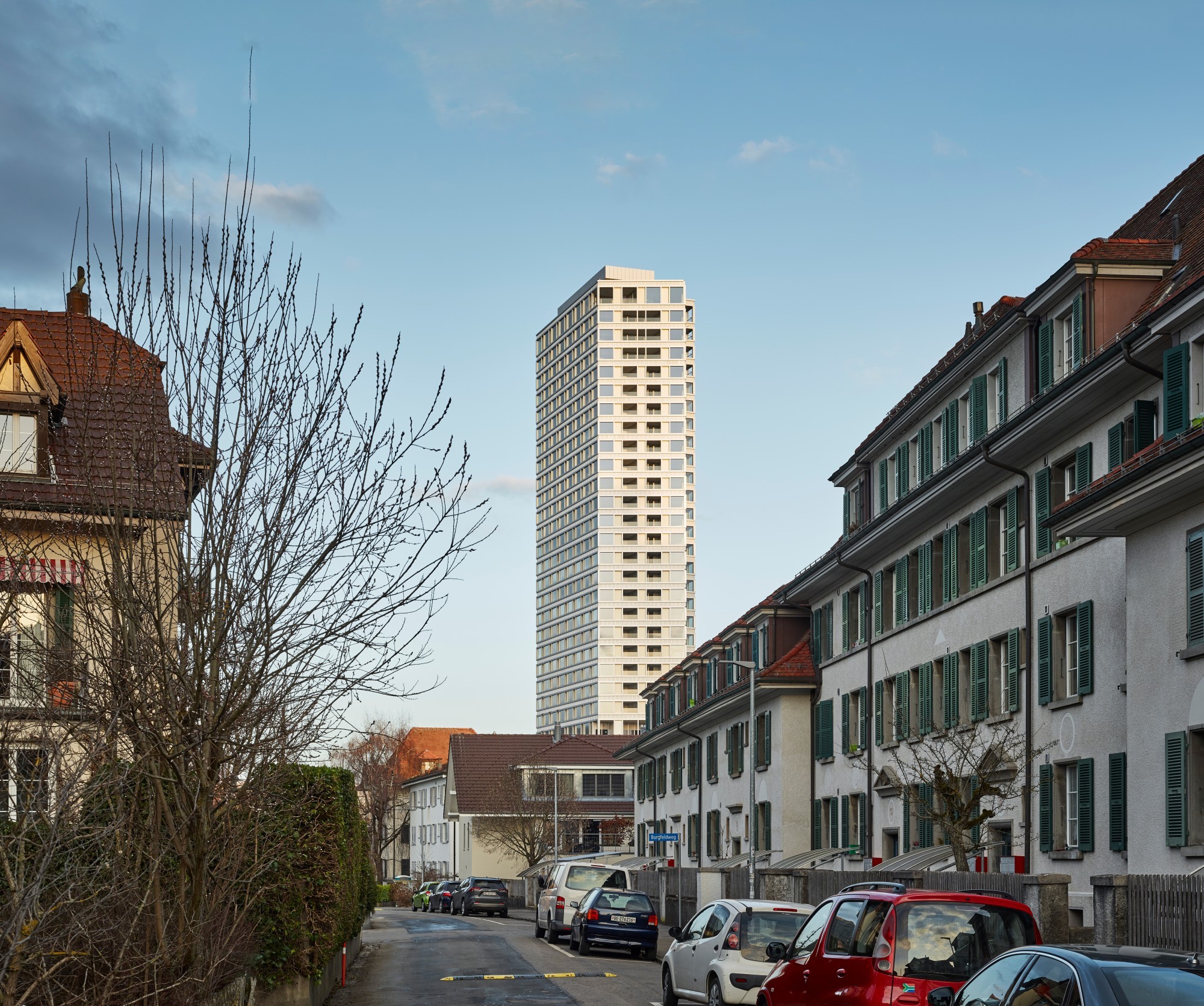 Bäretower