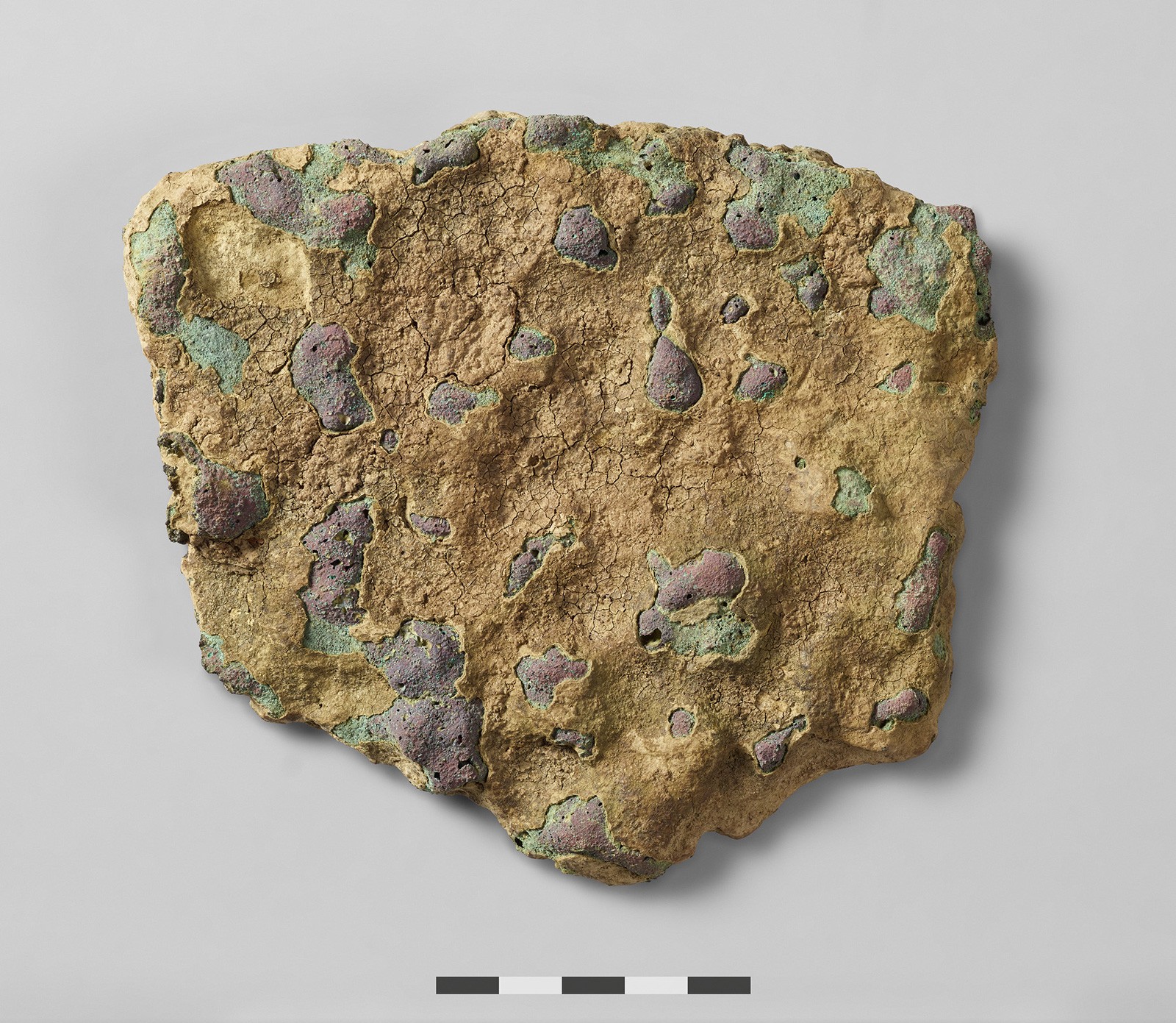 Kupferbarren aus Bronzezeit bei Boltigen