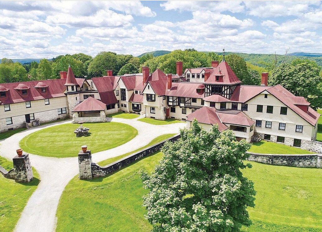Vanderbilt Berkshire Estate Massachusetts