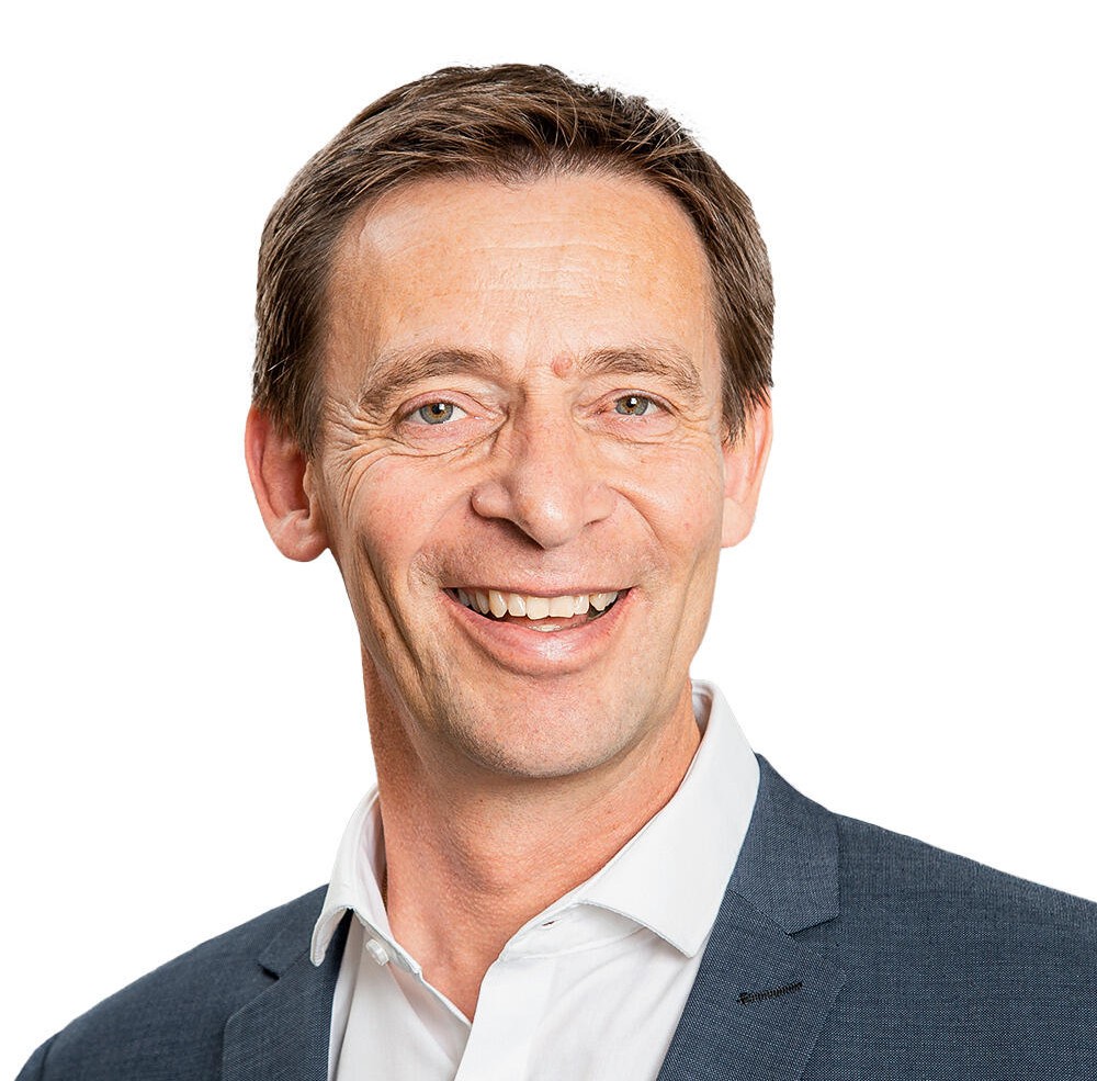 Marco Sonego Zentralpräsident Baukader Schweiz