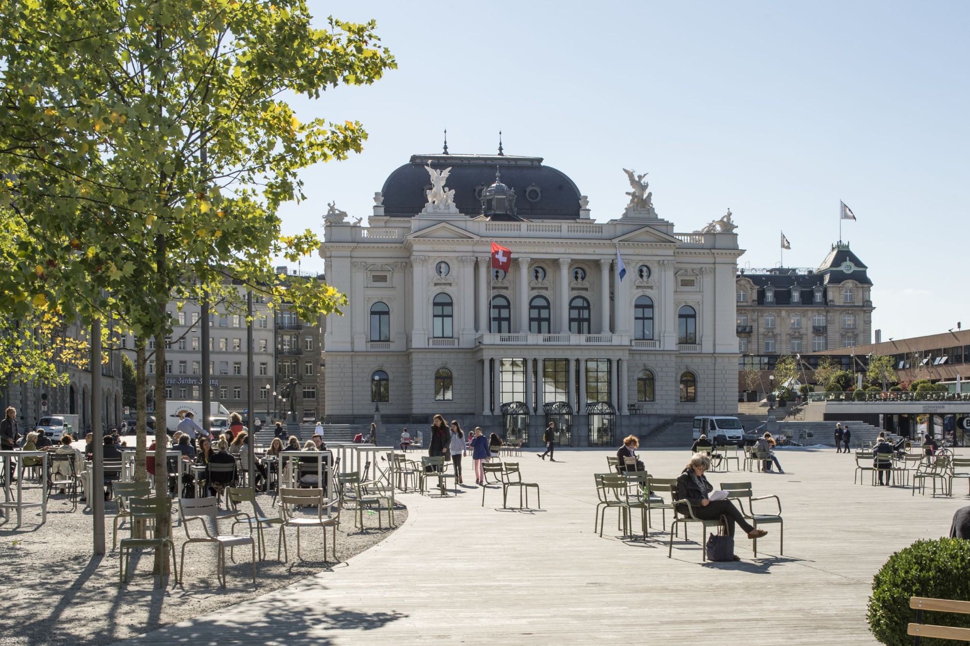 Opernhaus Zürich