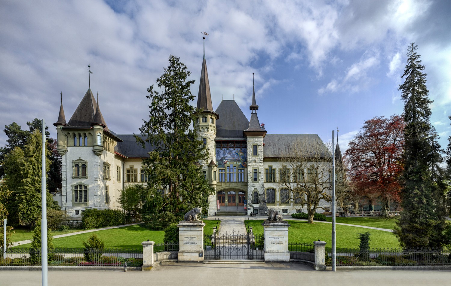 Bernisches Historisches Museum Hauptbau