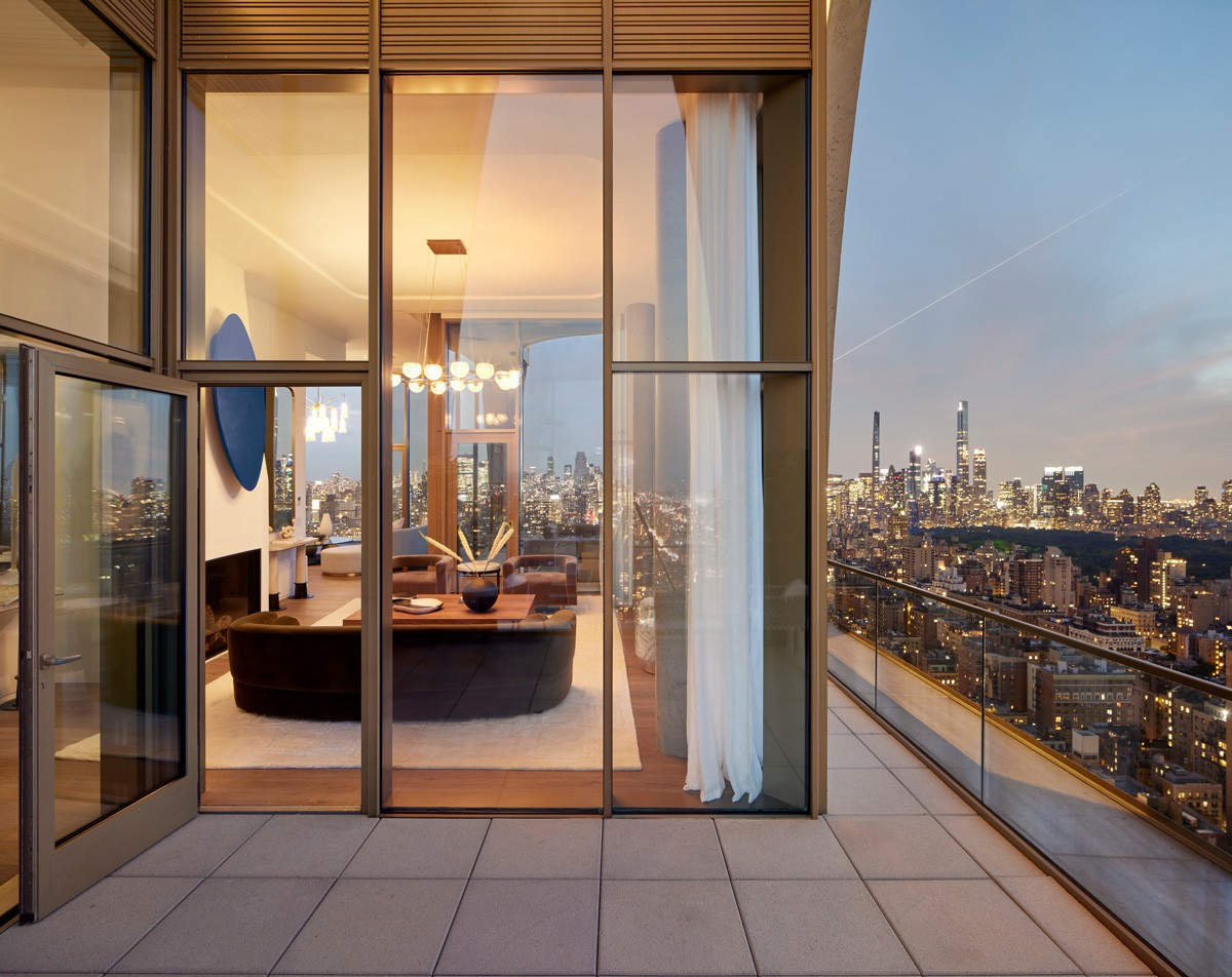 Penthouse 180 East 88th Street New York