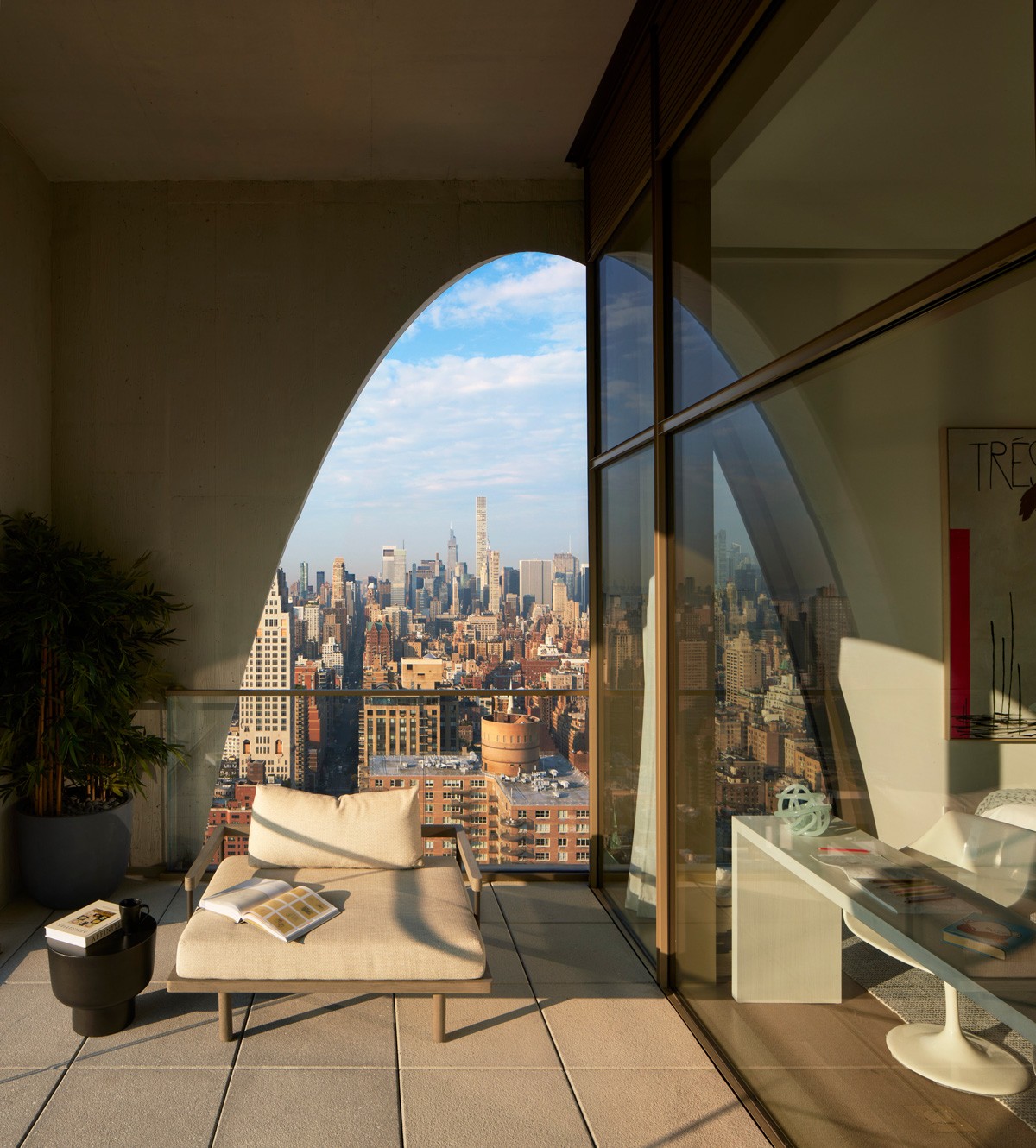 Penthouse 180 East 88th Street New York