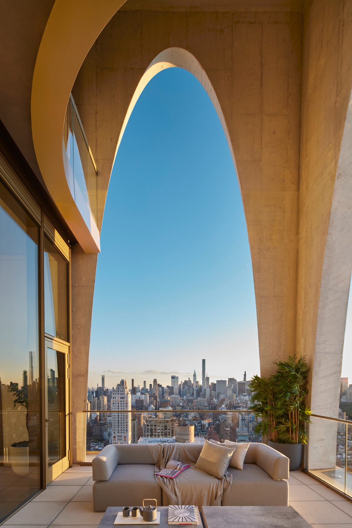 Penthouse 180 East 88th Street New York