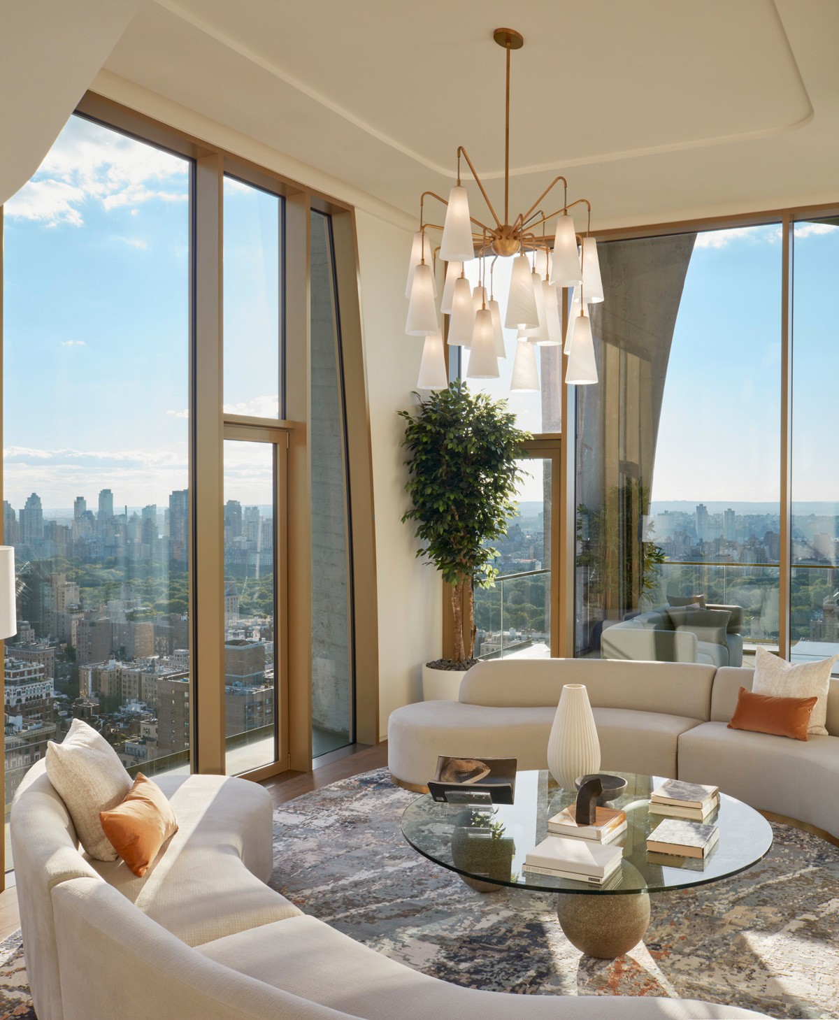 Penthouse 180 East 88th Street New York