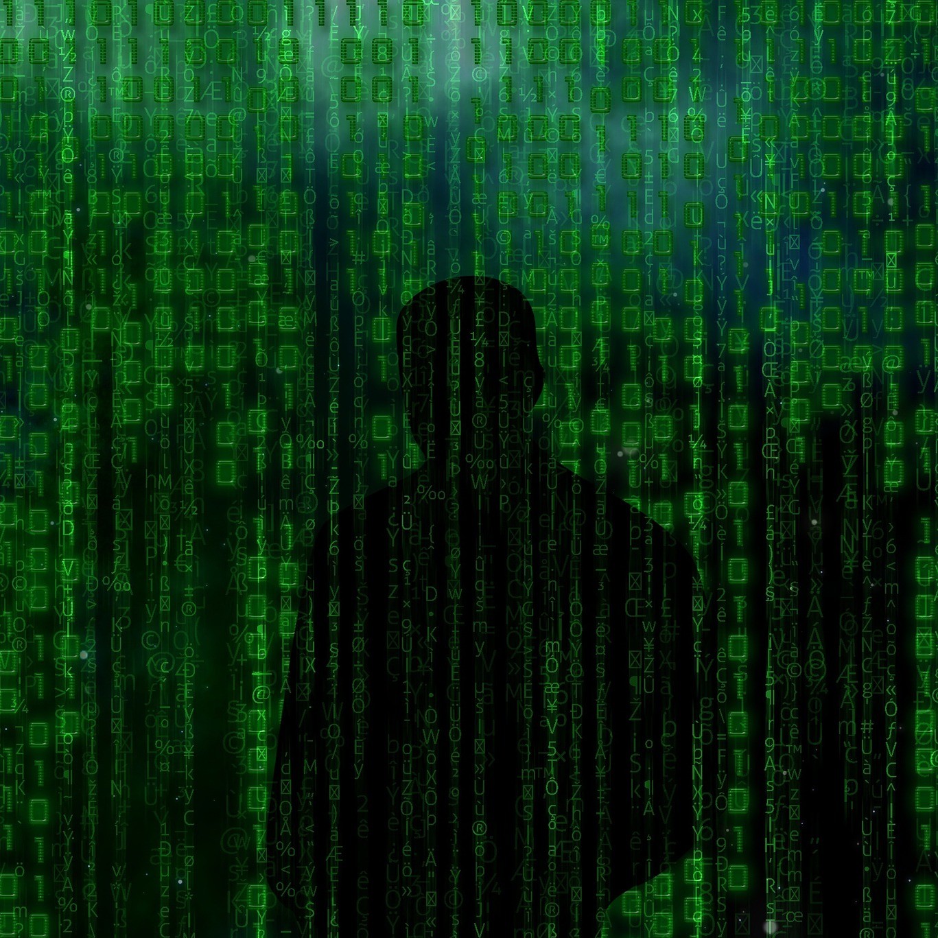 Hacker (Symbolbild)