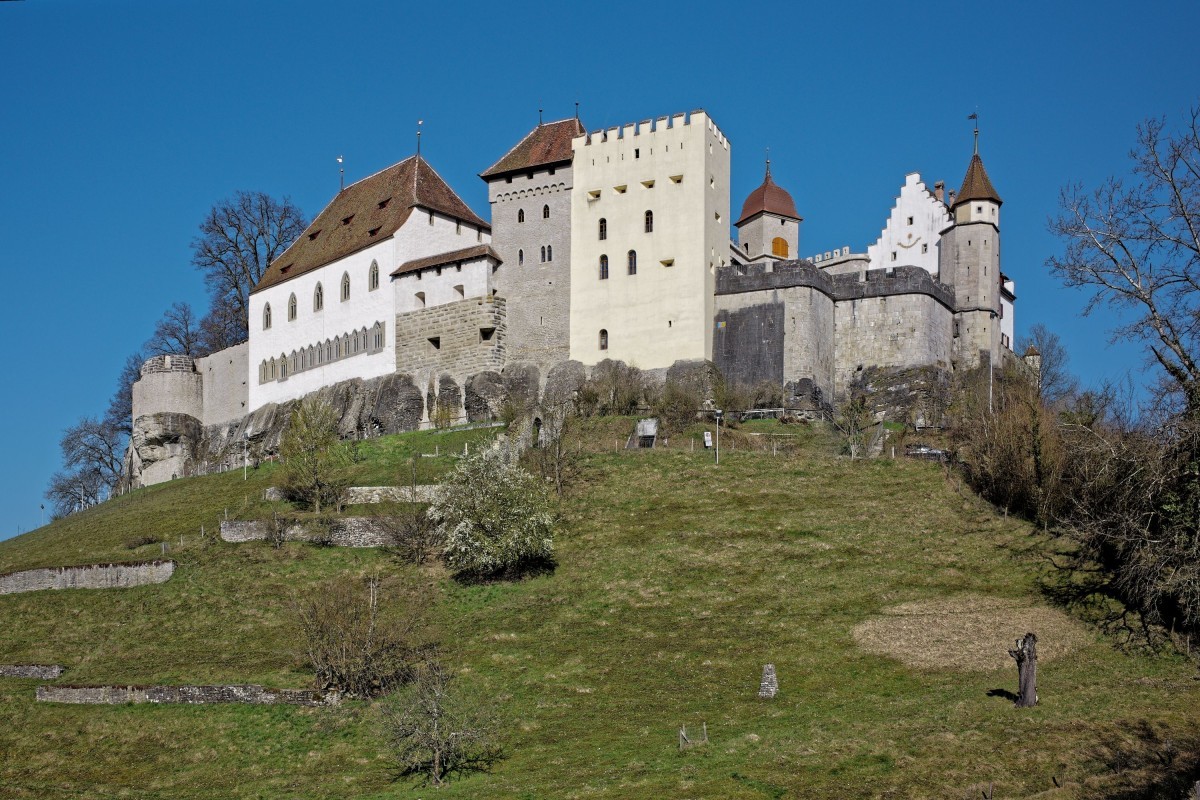 Schloss Lenzburg