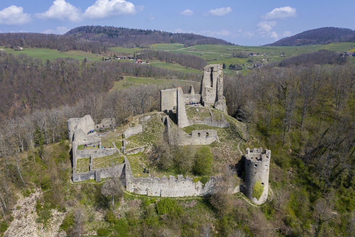 Ruine Schenkenberg