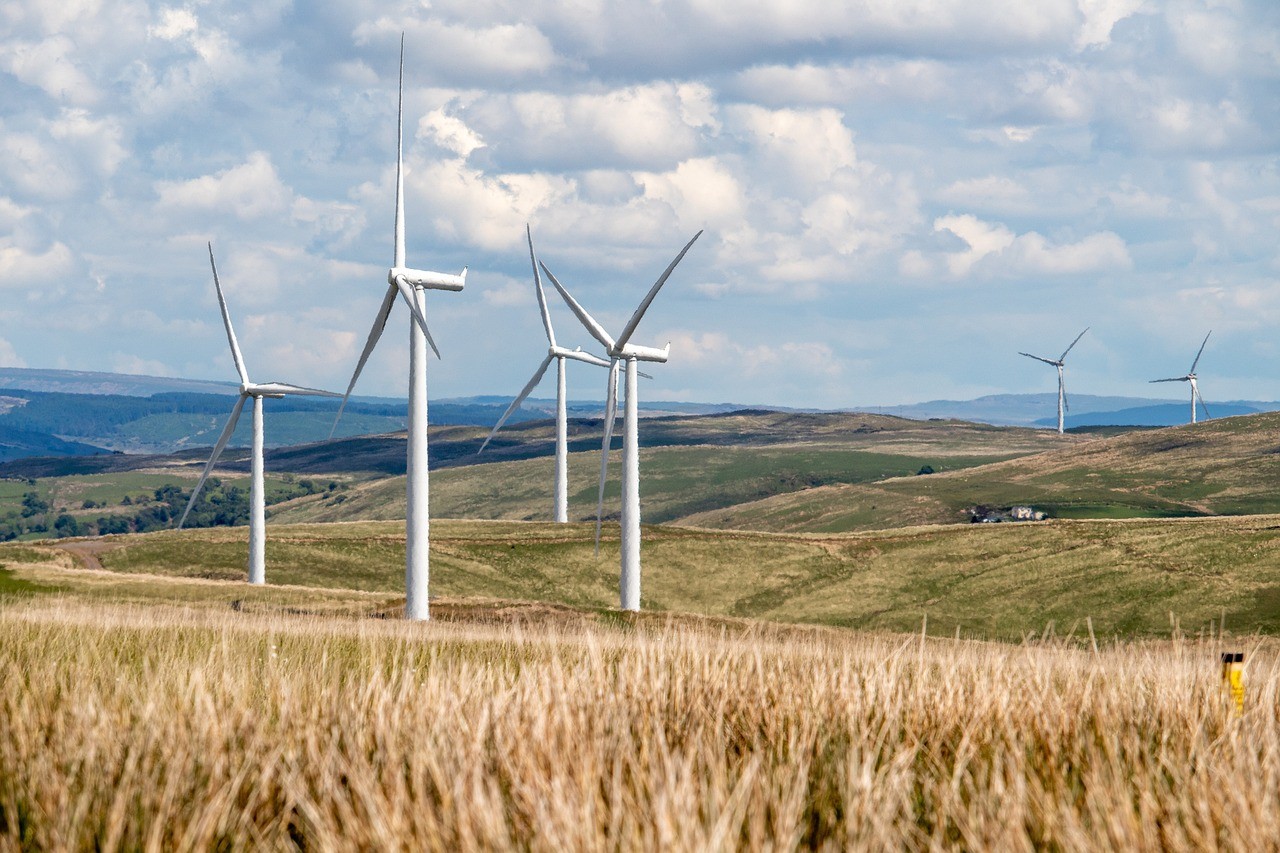 Windräder