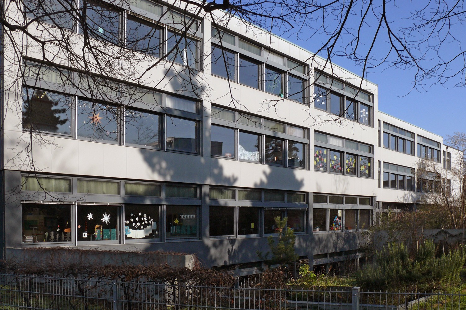 Primarschule Christoph Merian in Basel