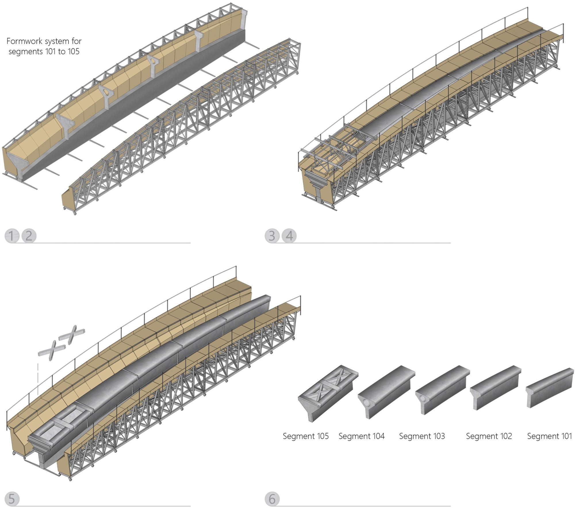 Opernhaus Sydney 3D-Modell Werkzeichnungen
