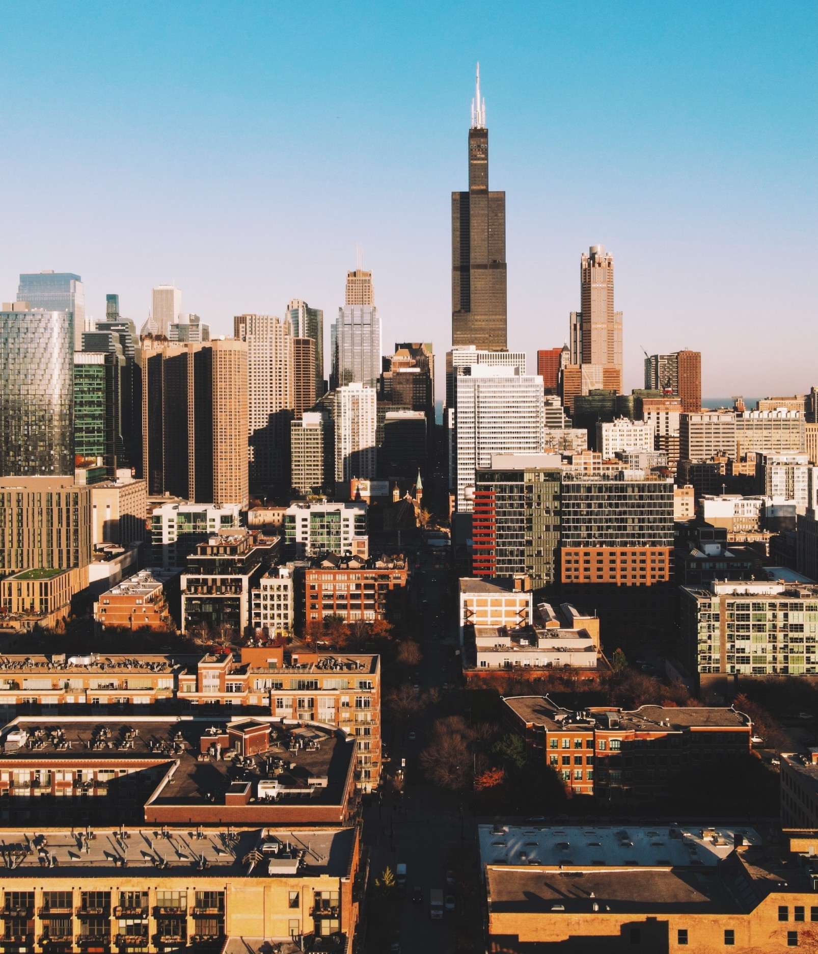 Chicago, Willis Tower