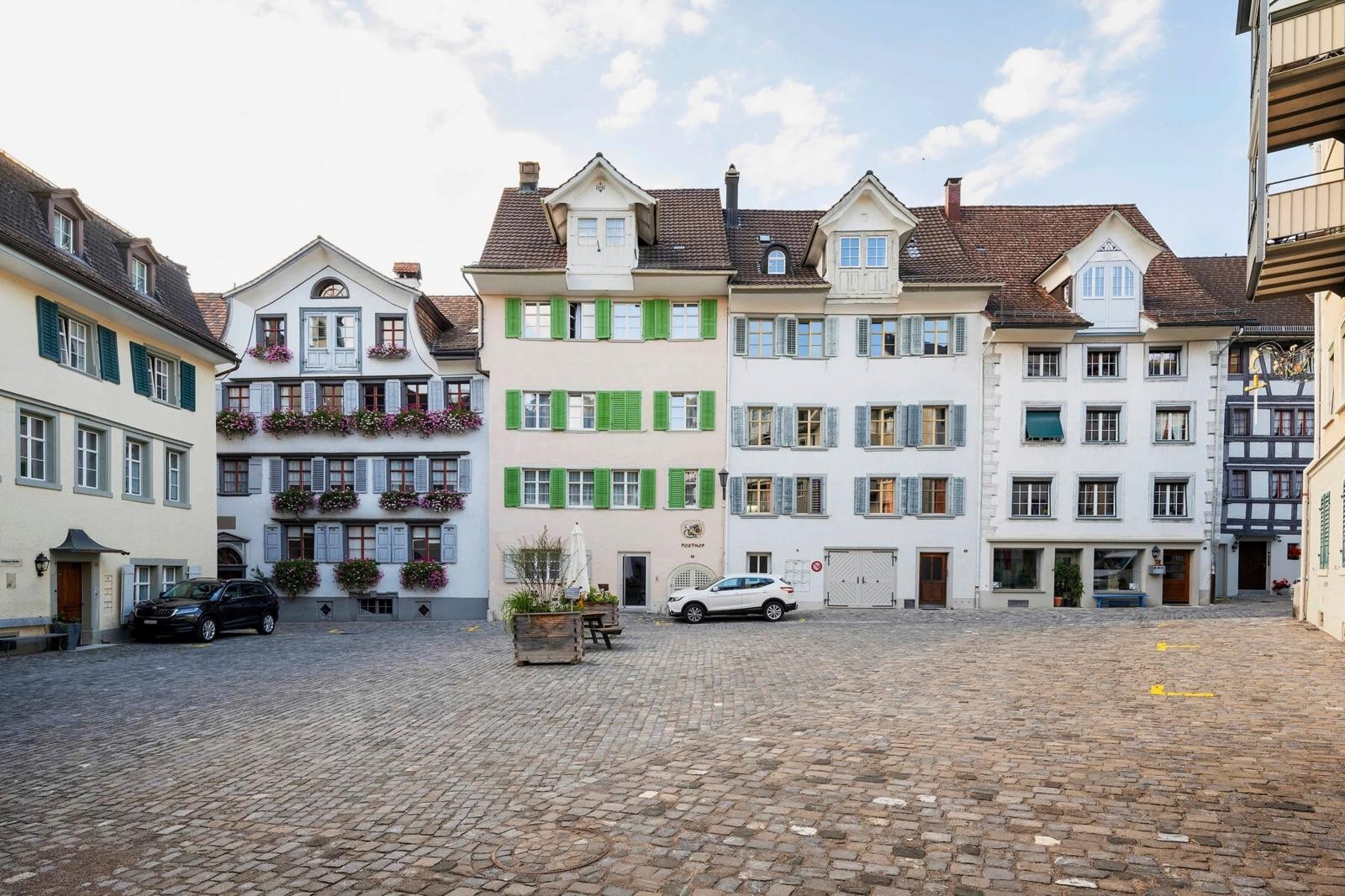 Wakkerpreis Altstadt von Lichtensteig