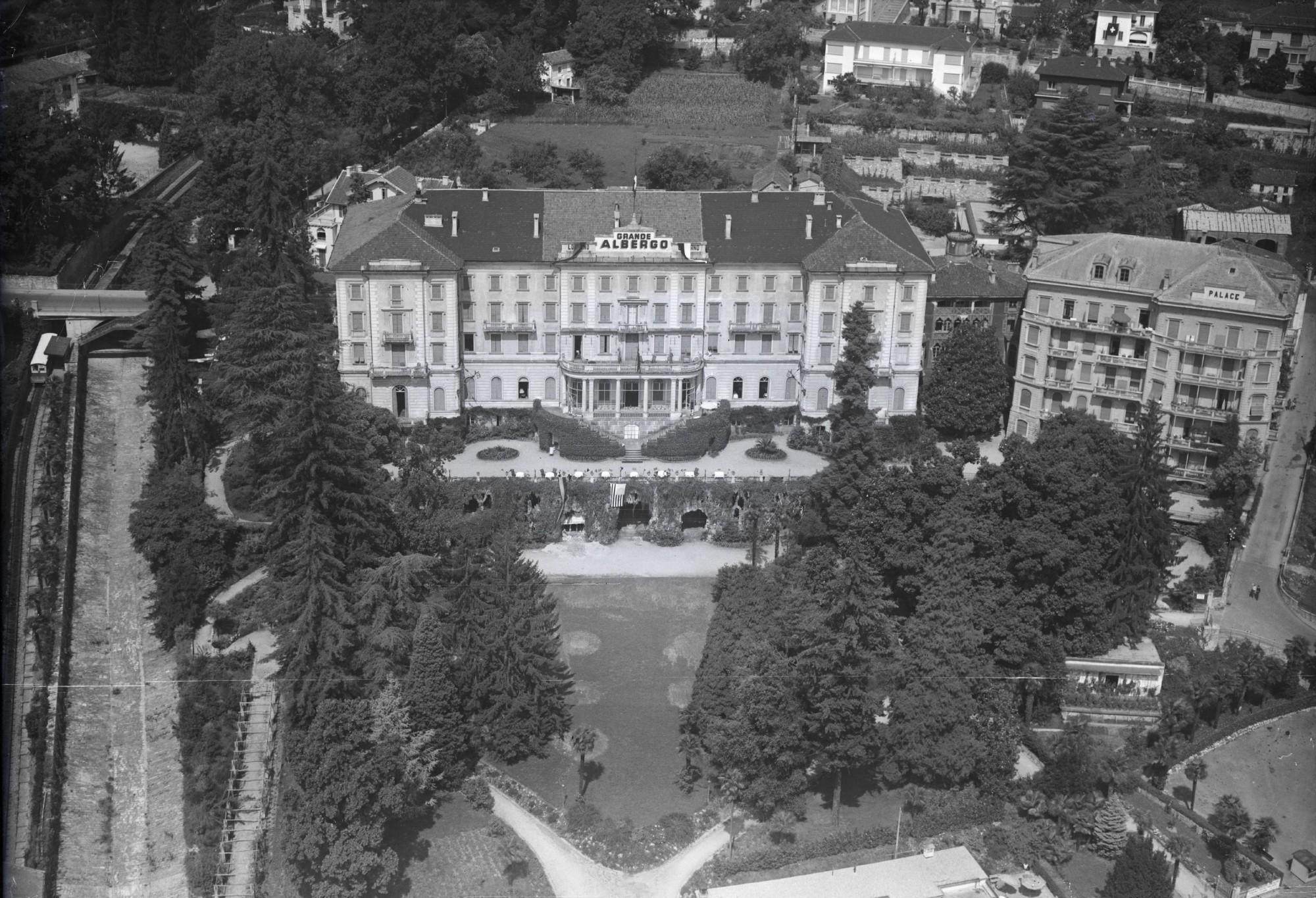 Grand Hotel Locarno