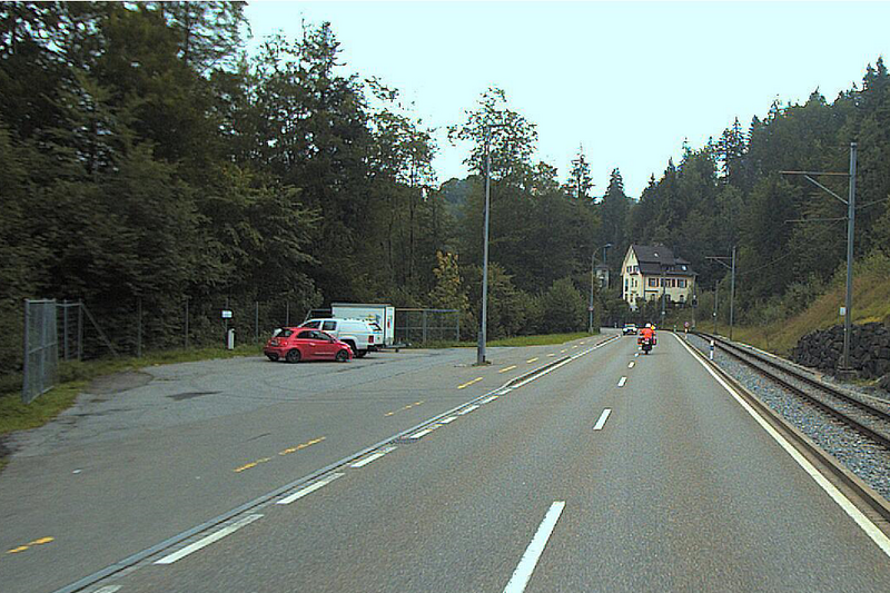 Standort Pförtneranlage Appenzell Ausserrhoden St Gallen