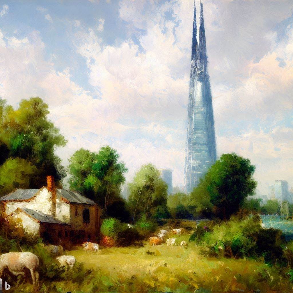 The Shard