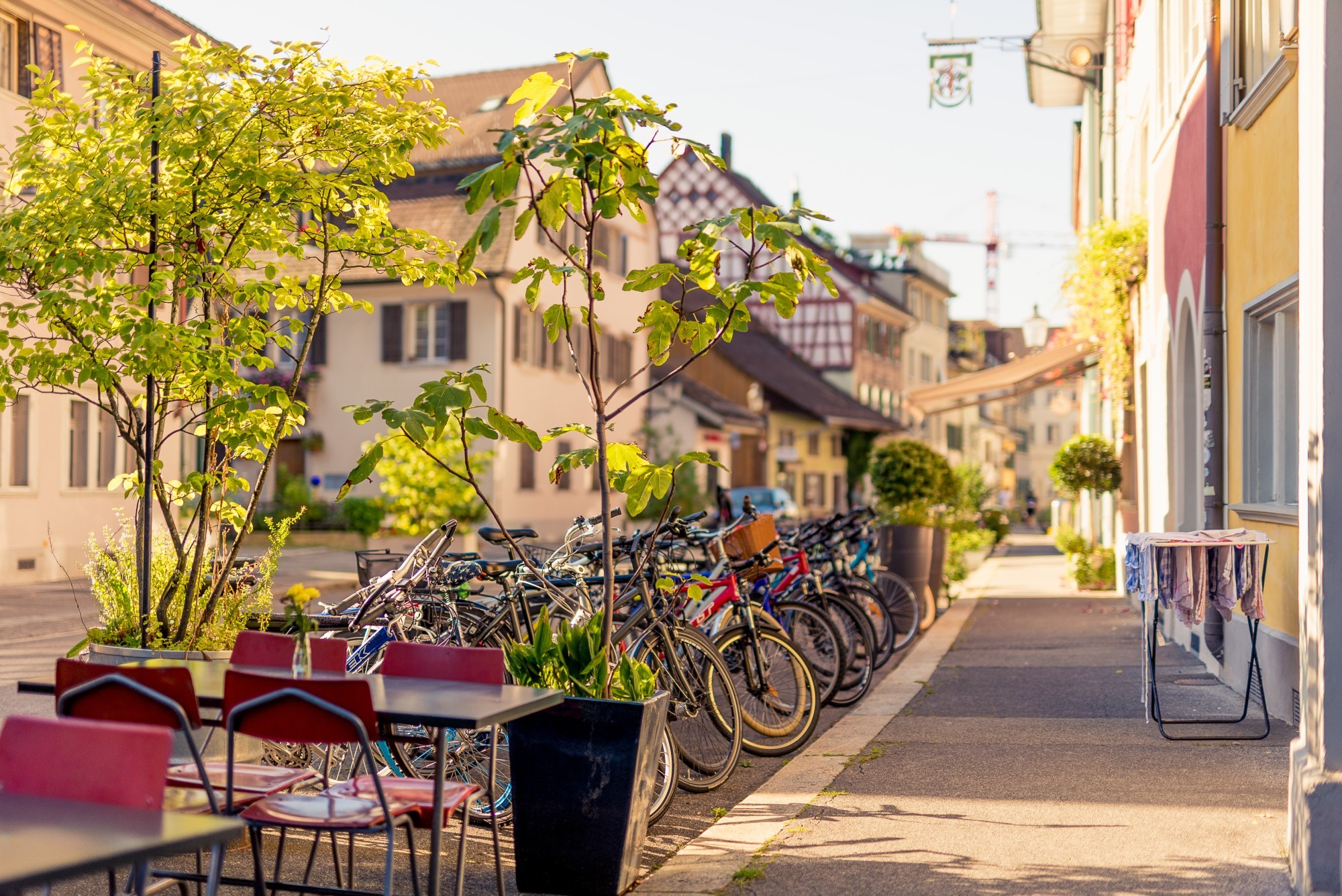 Neustadtgasse Winterthur© ZH, Winterthur, Seiler Christof