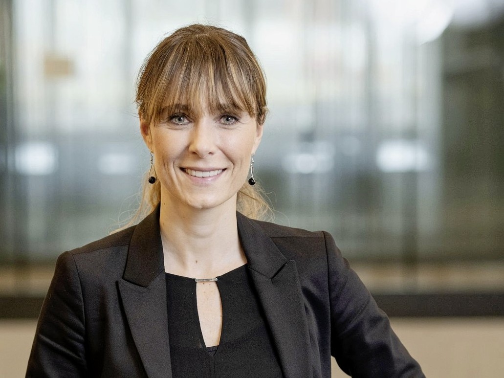 Beatrice Bichsel, Leiterin Immobilien