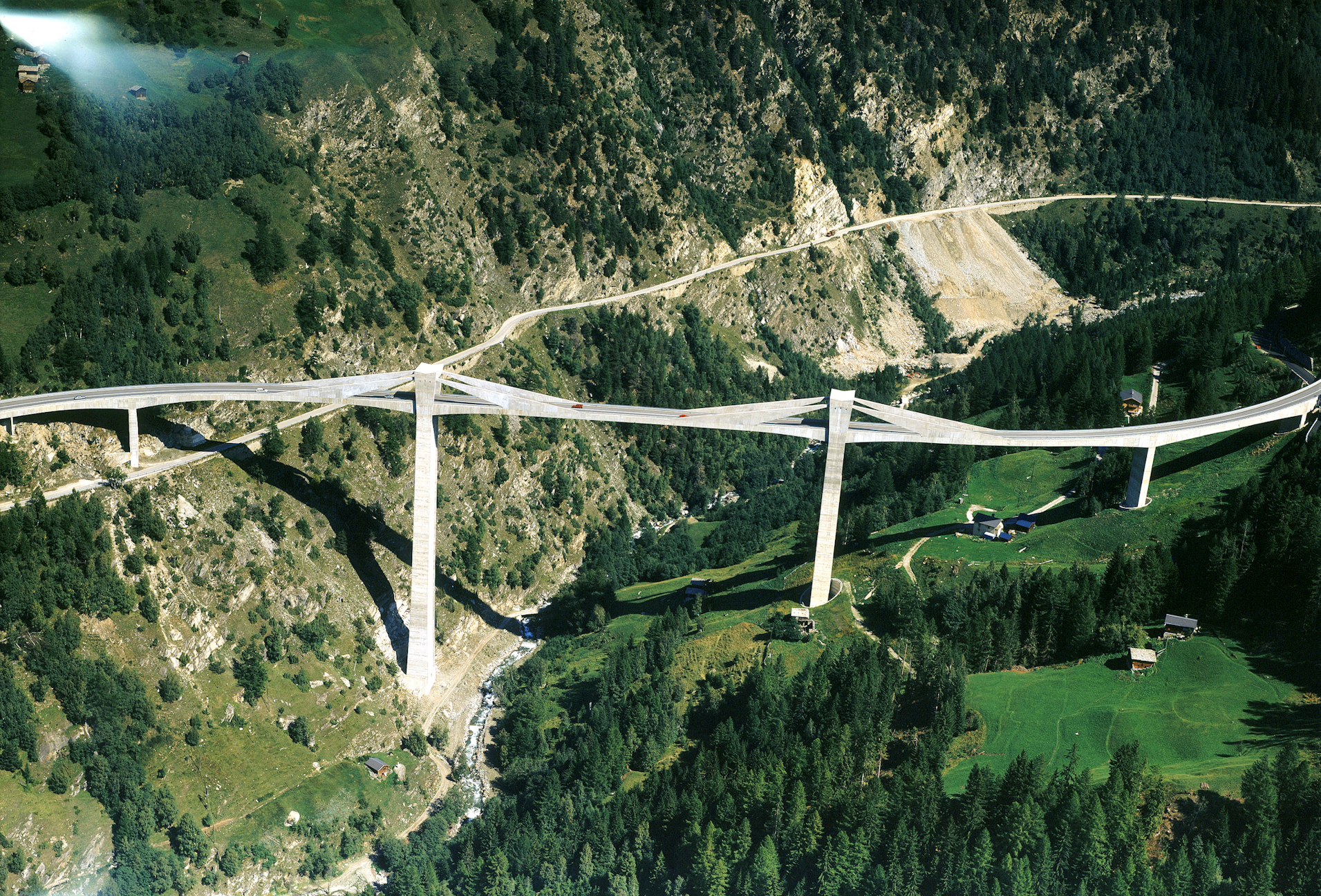 Bild 1 Ganterbrücke