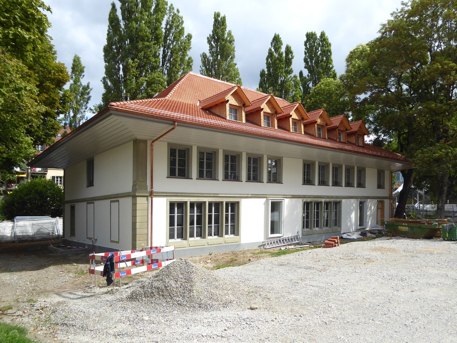 Volksschule Steckgut in Stadt Bern