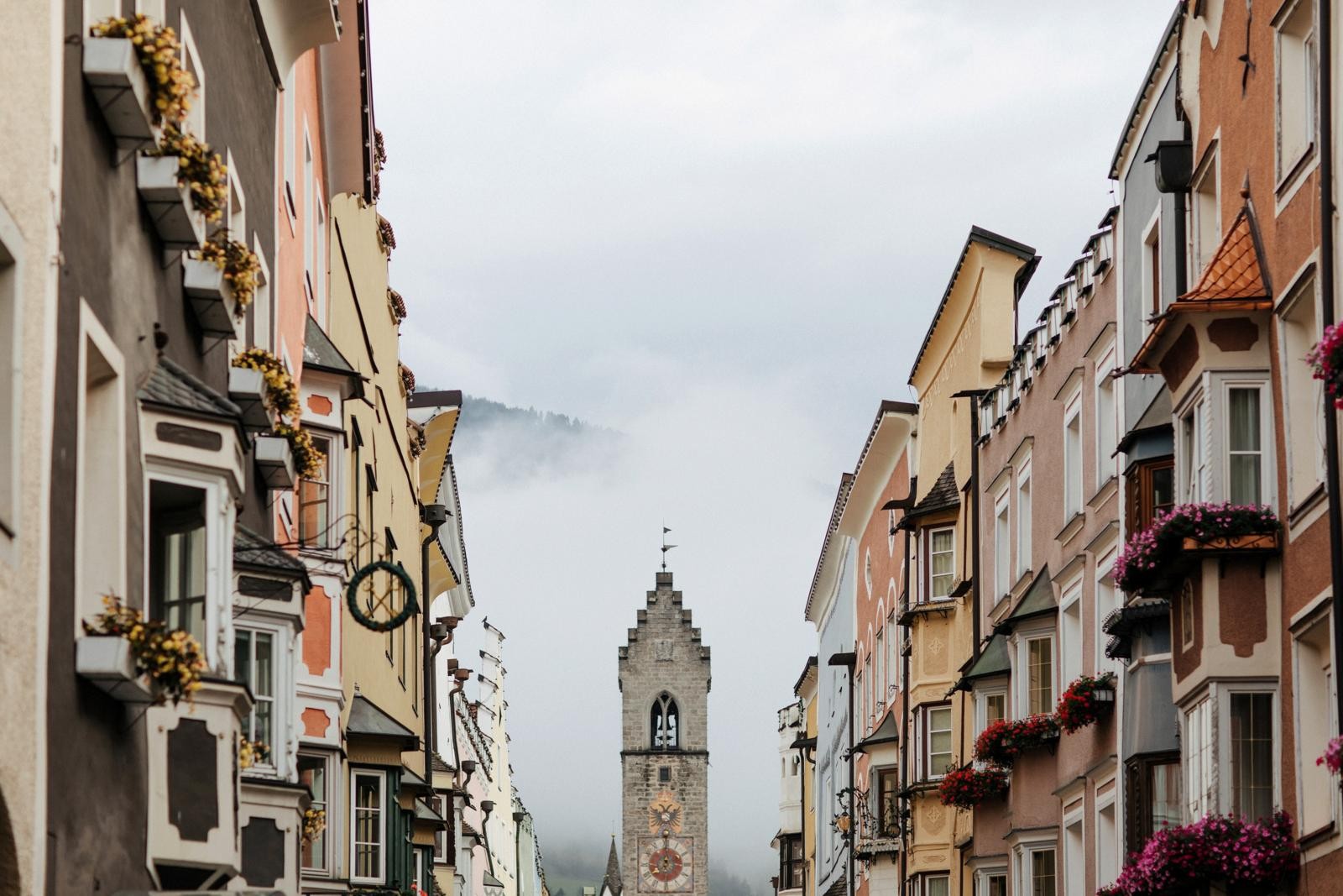 Sterzing im Südtirol