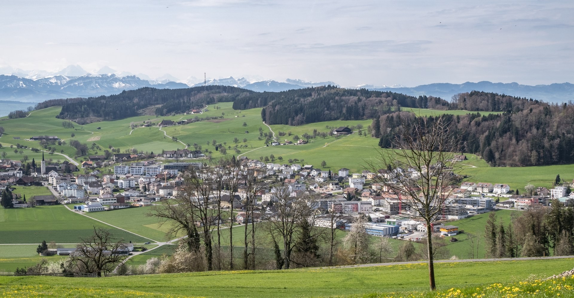 Gemeinde Rickenbach in Luzern