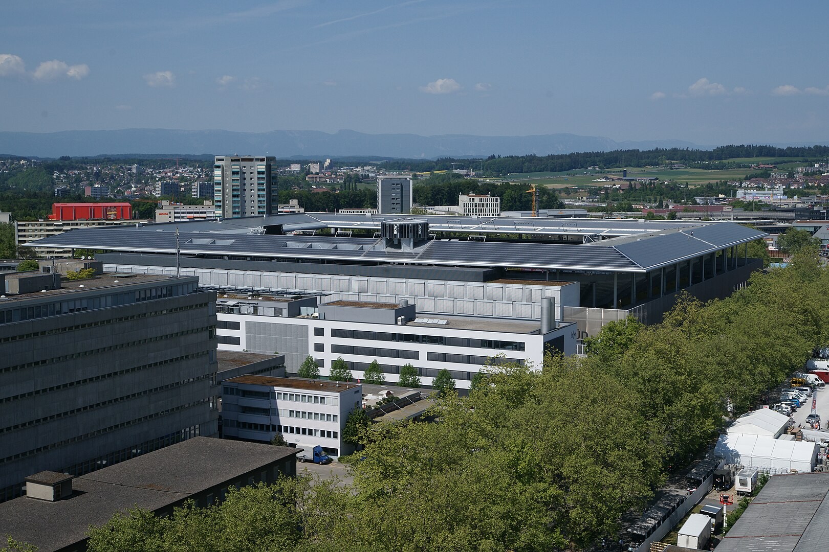 Stadion Wankdorf Bern