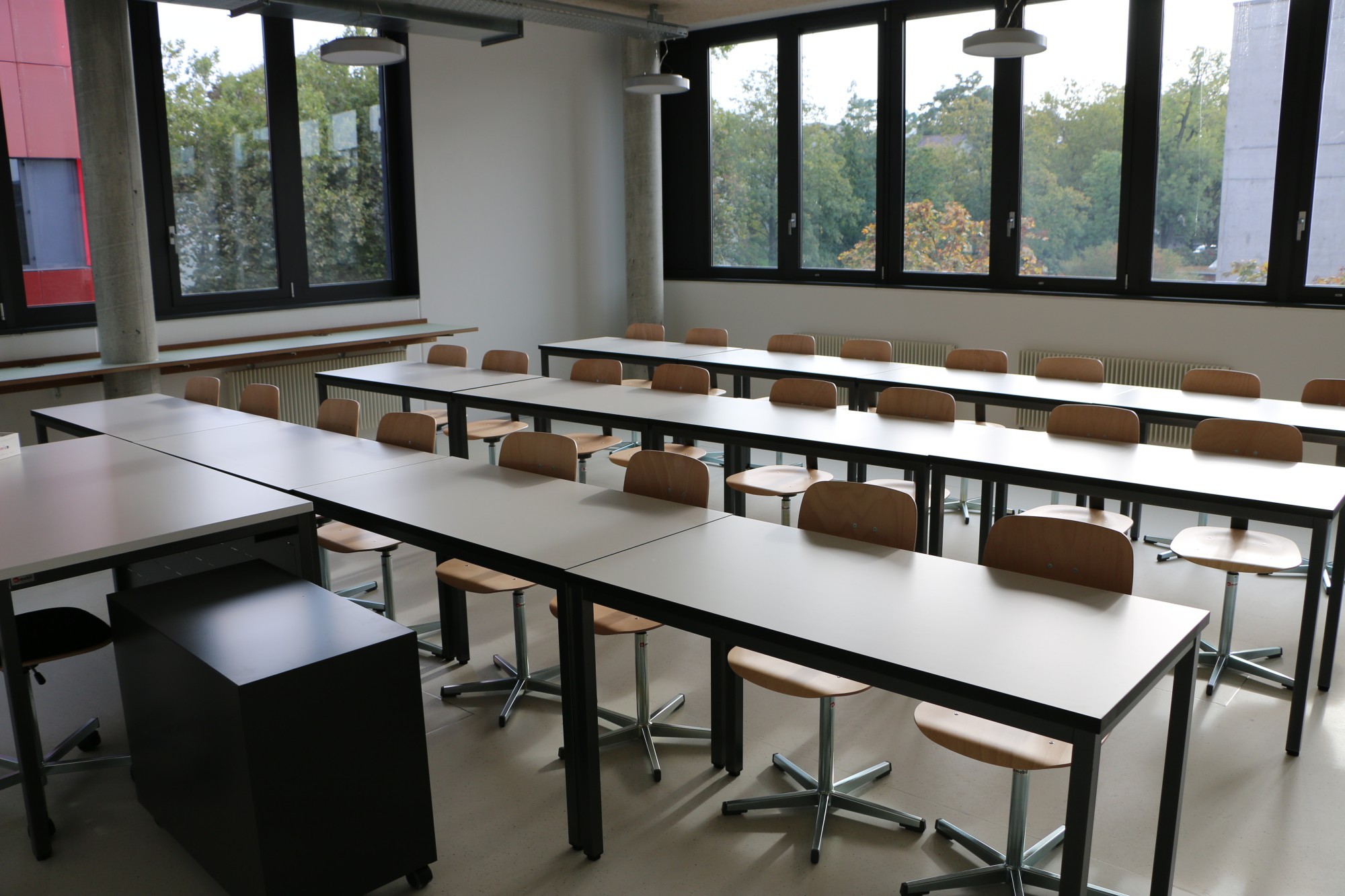 Klassenzimmer