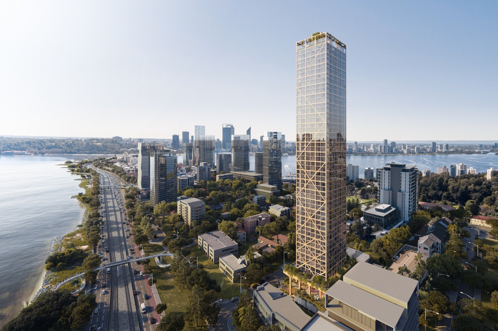 Bild 1 C6-Tower Perth
