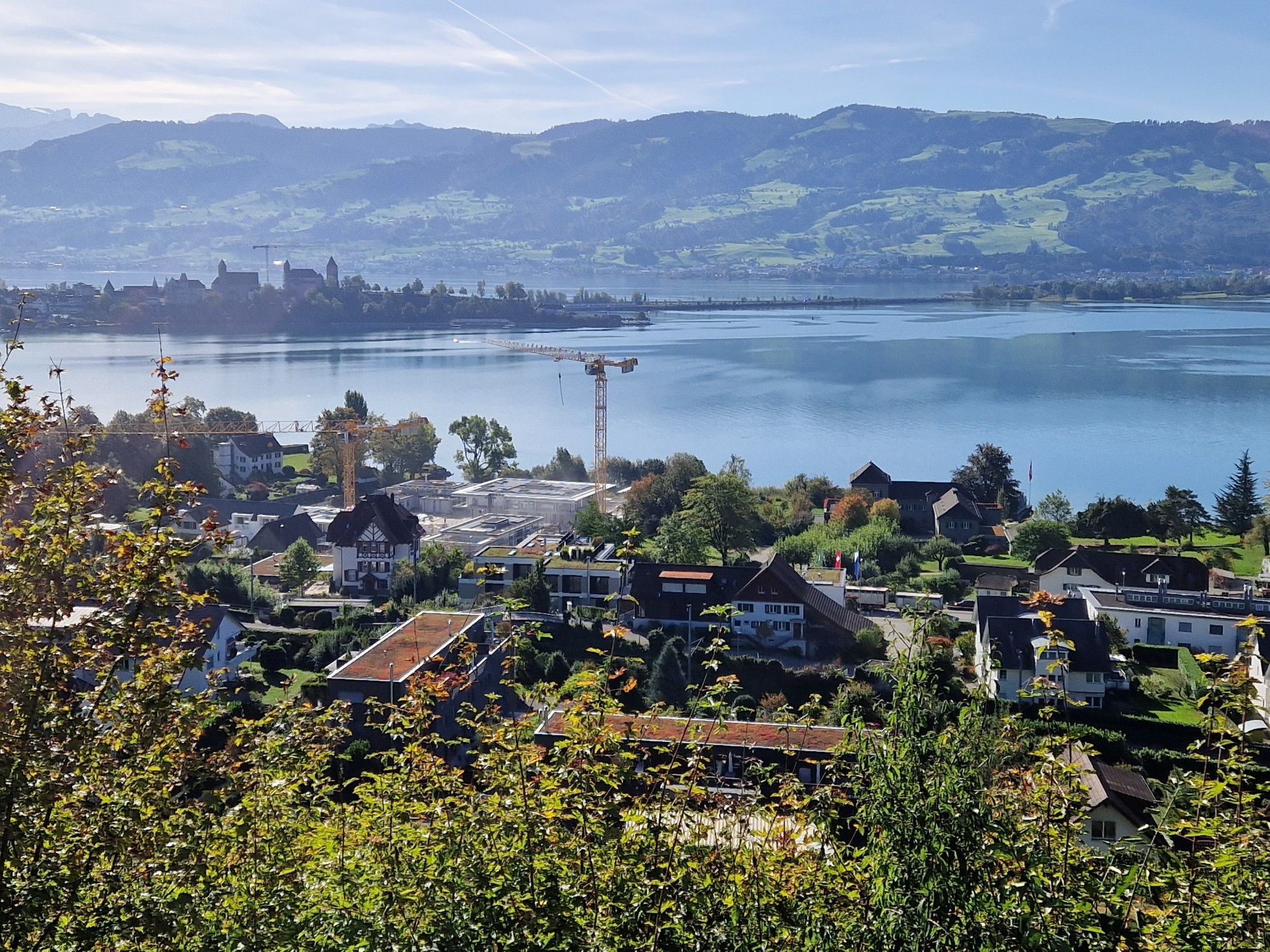 Rapperswil, Anwesen Roger Federer