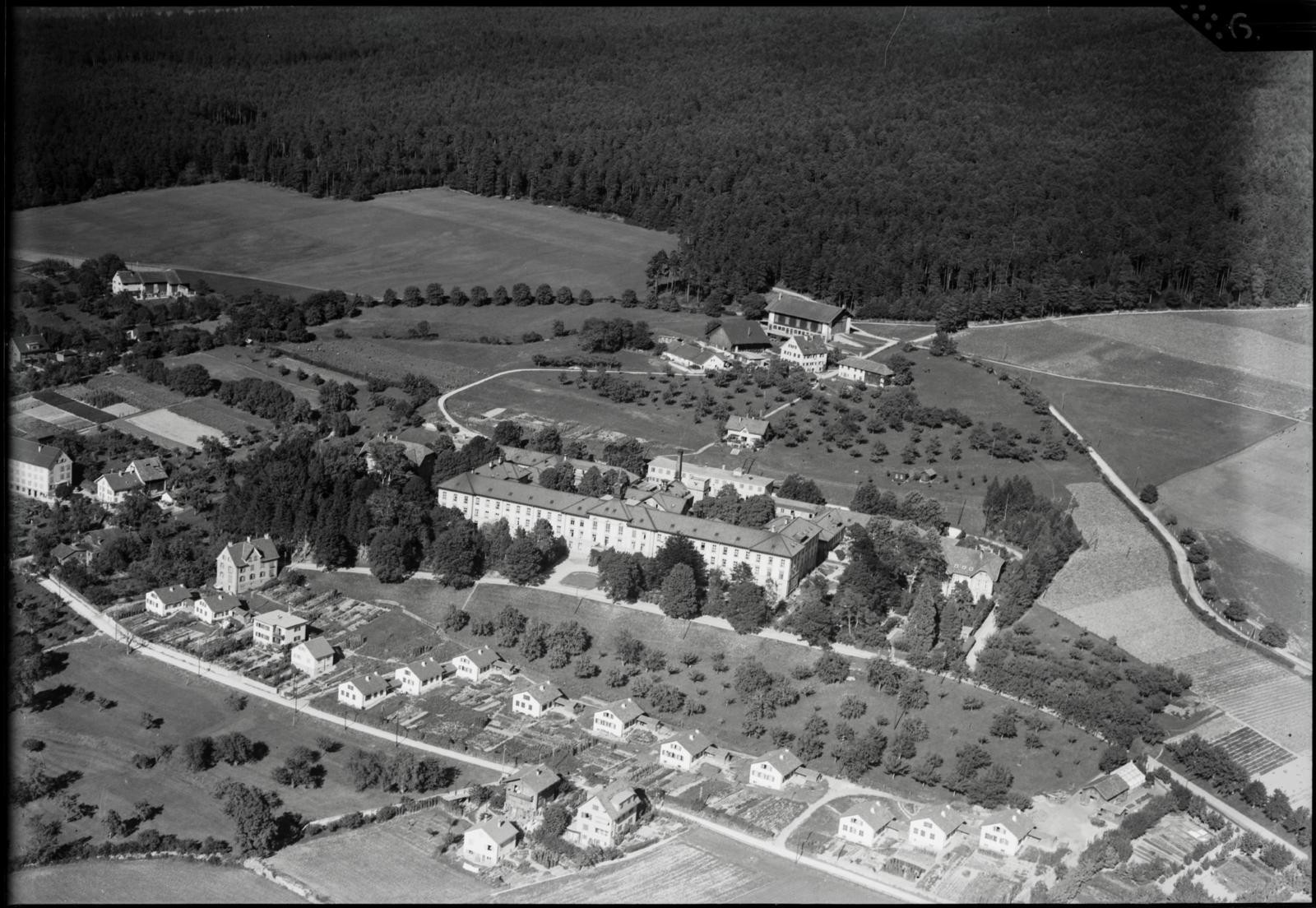 Waldsiedlung Chur 1947