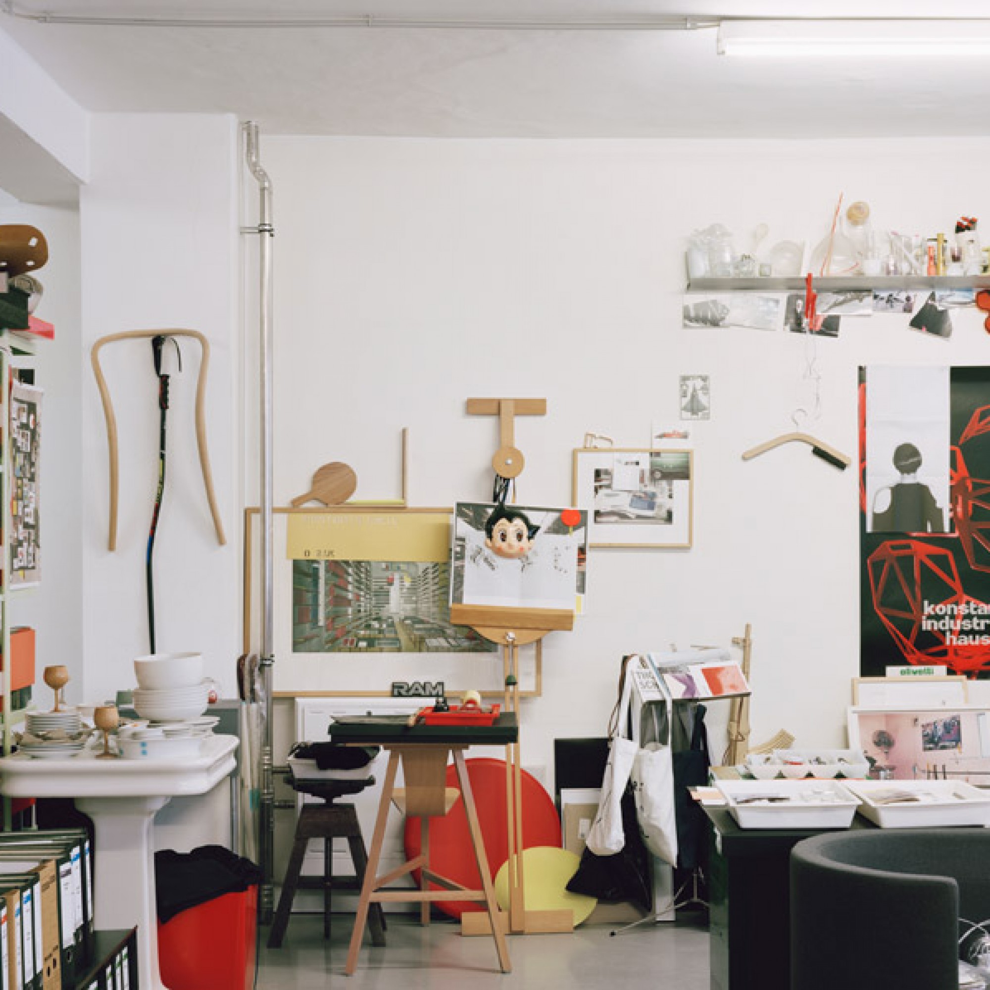 Konstantin Gricis Atelier (James Harris)
