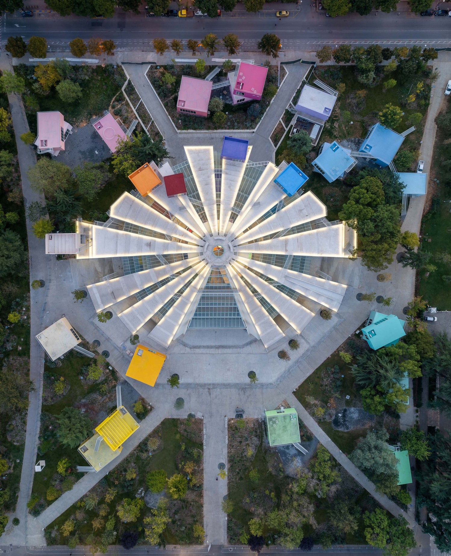 Pyramide von Tirana