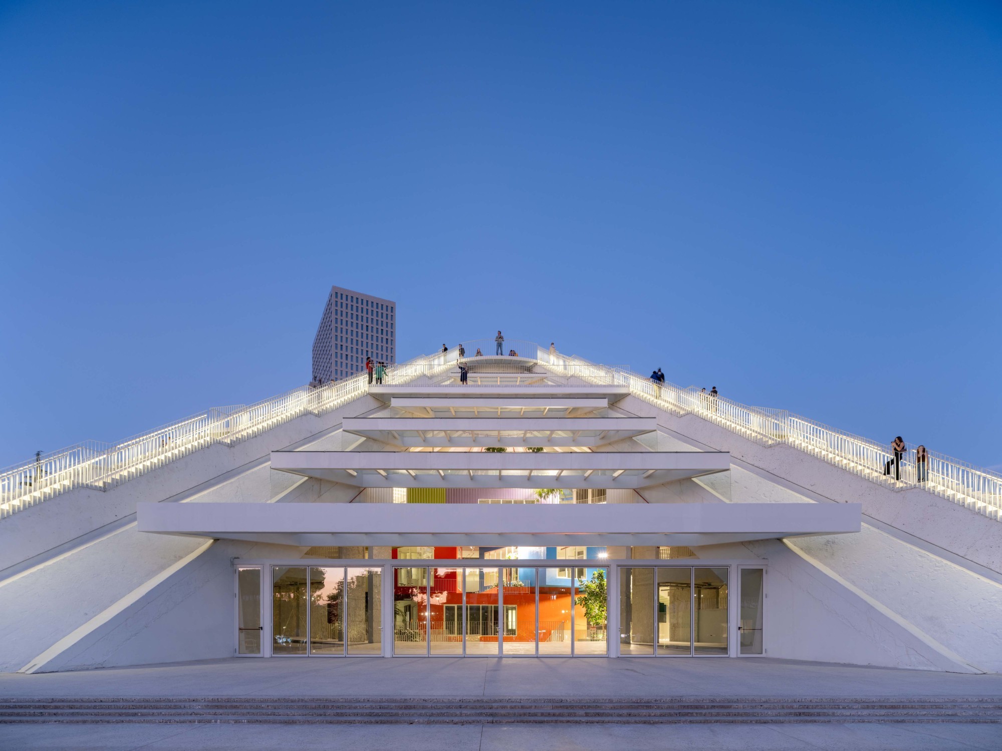 Pyramide von Tirana