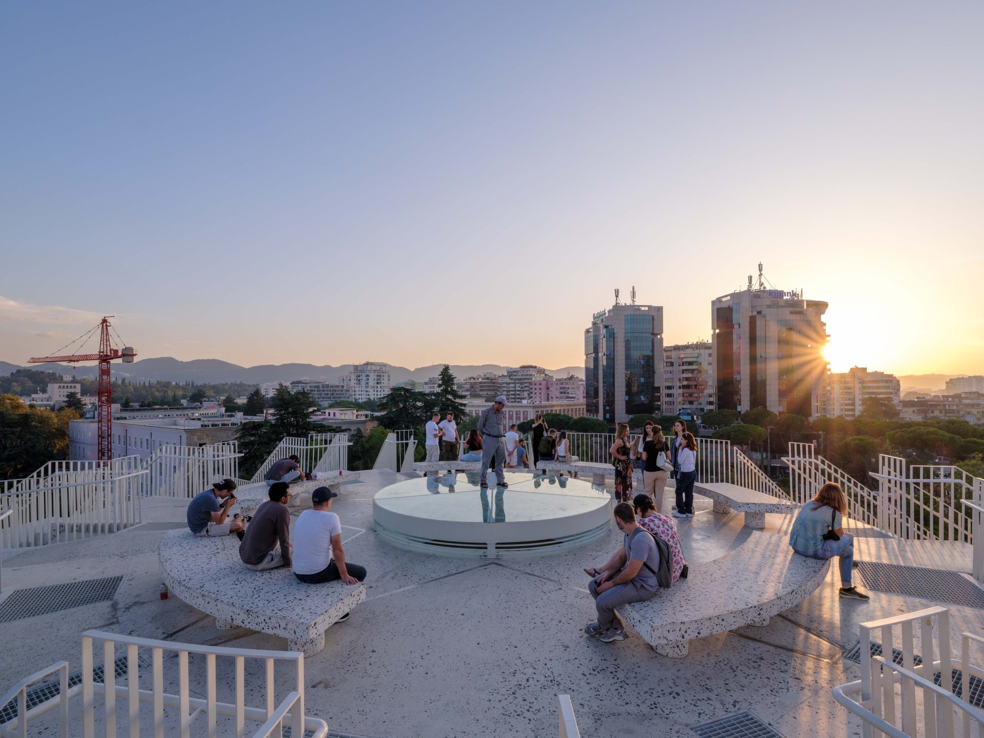 Pyramide von Tirana