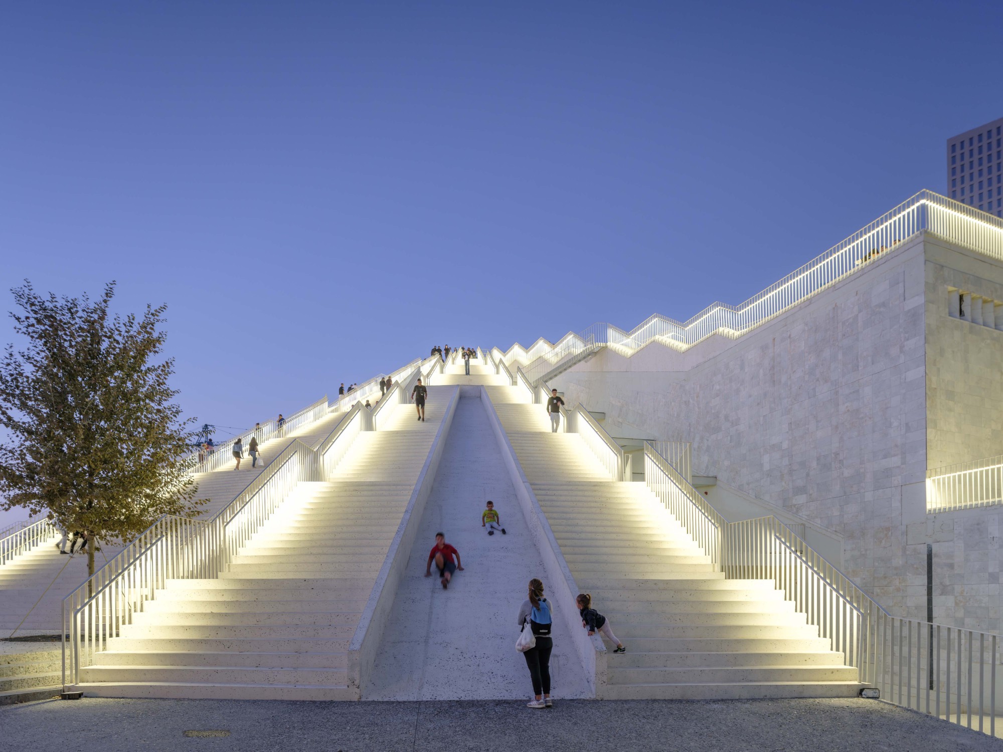 Pyramide von Tirana